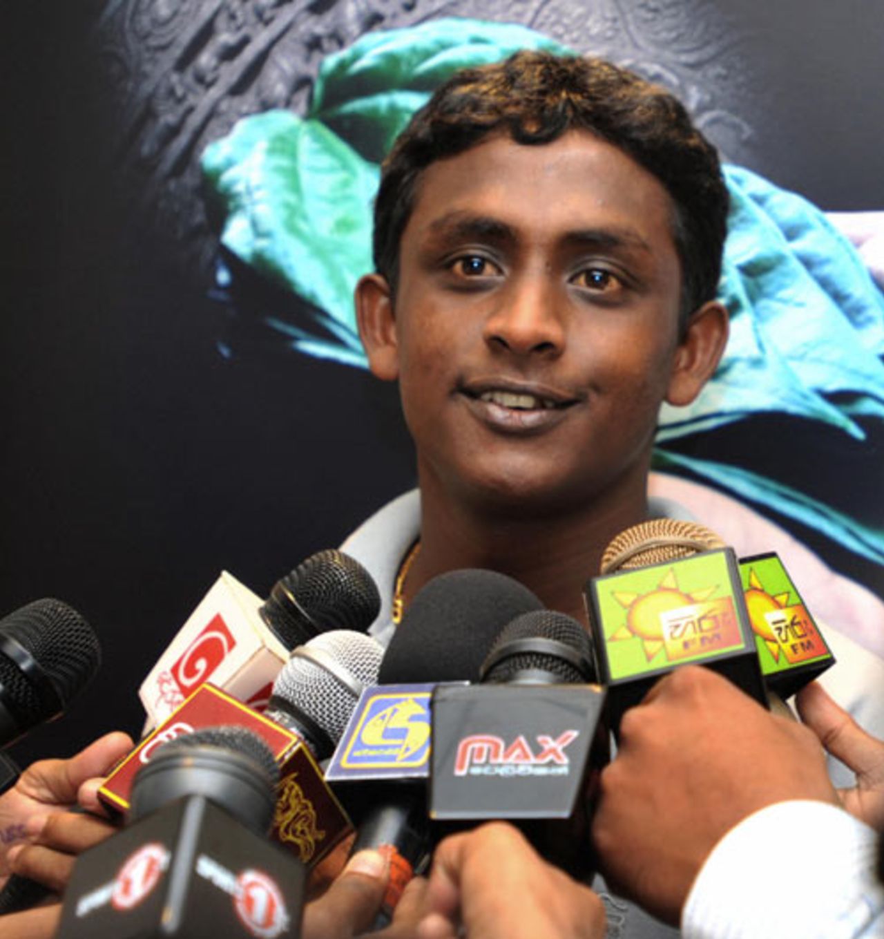 Ajantha Mendis was in demand after his sensational Asia Cup , Colombo, July 9, 2008