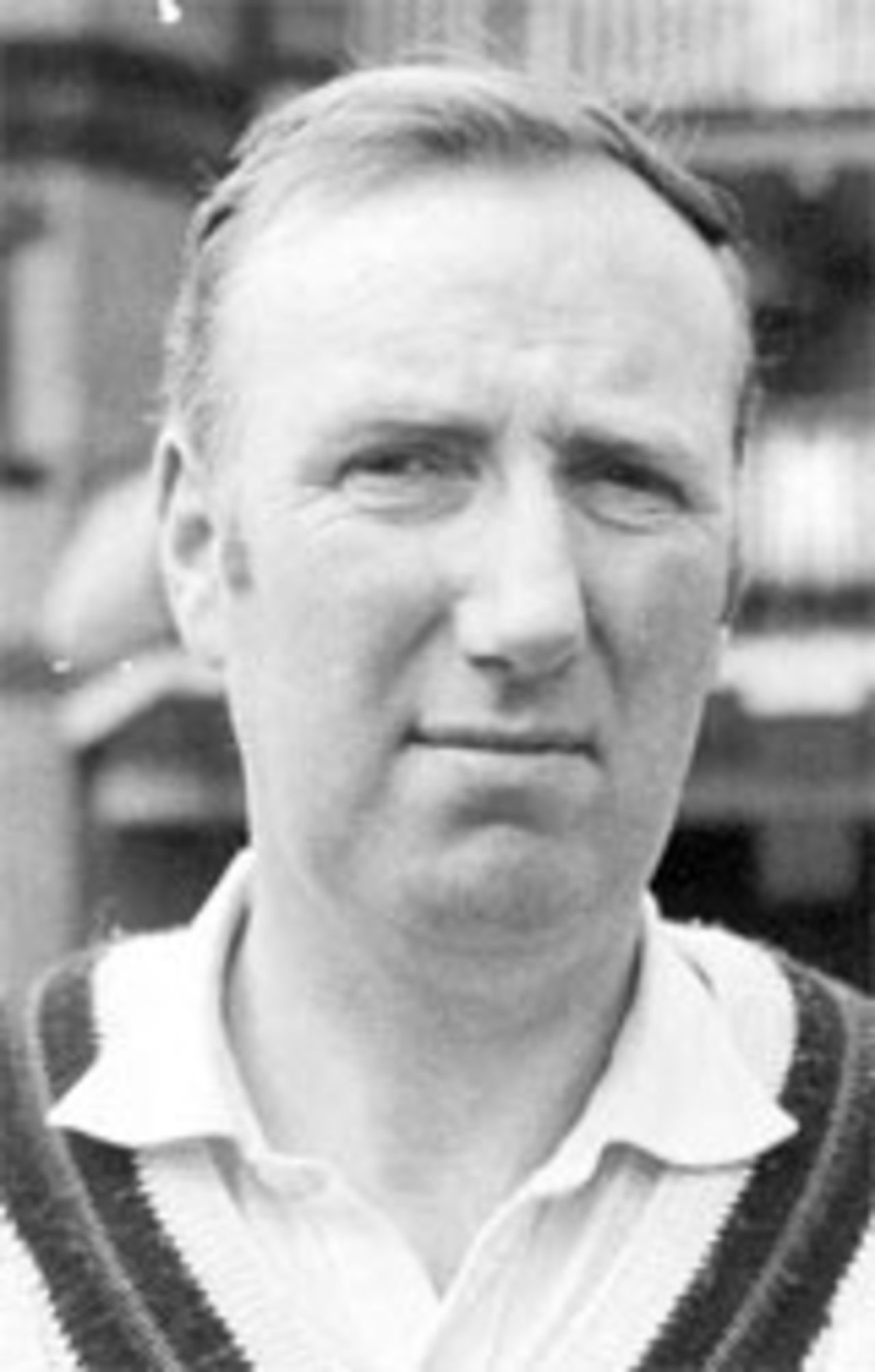 John Savage portrait | ESPNcricinfo.com