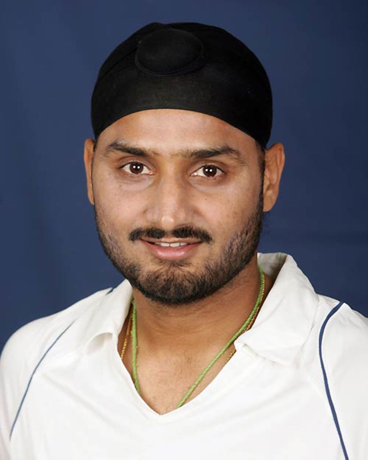 Harbhajan Singh, portrait