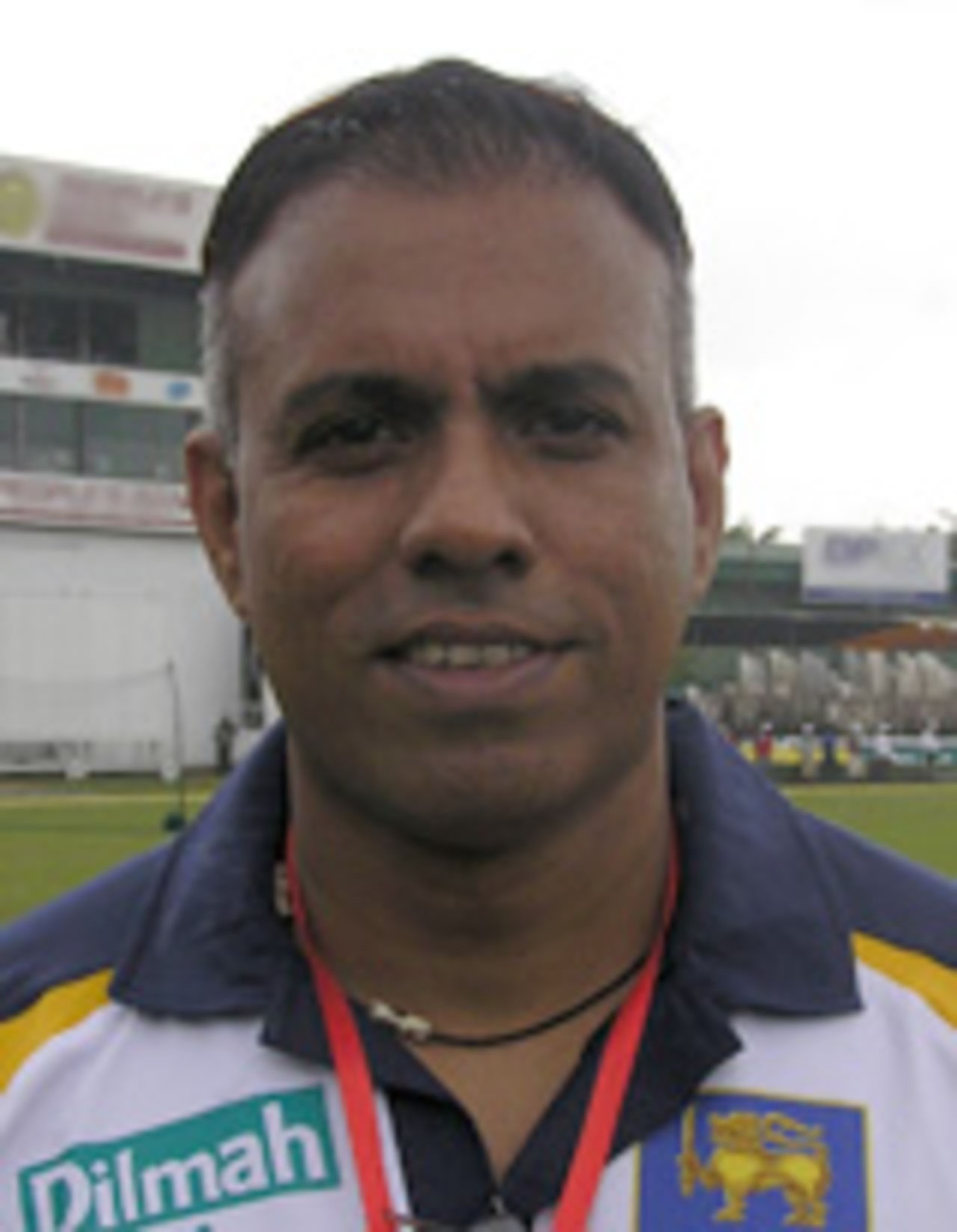 Charith Senanayake, Portrait