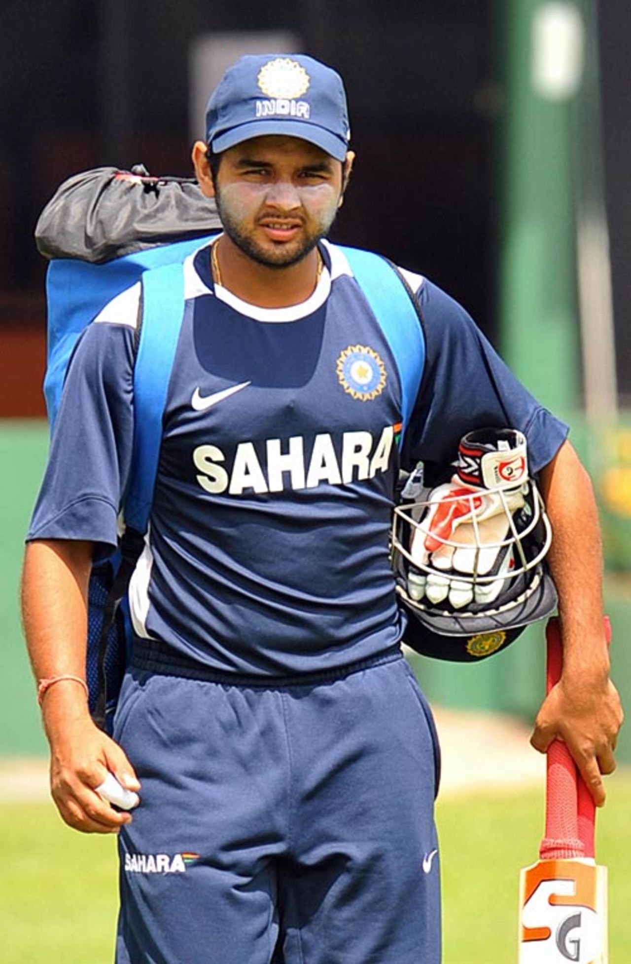 Parthiv Patel is keen to prove himself behind the stumps, Colombo, August 6, 2008