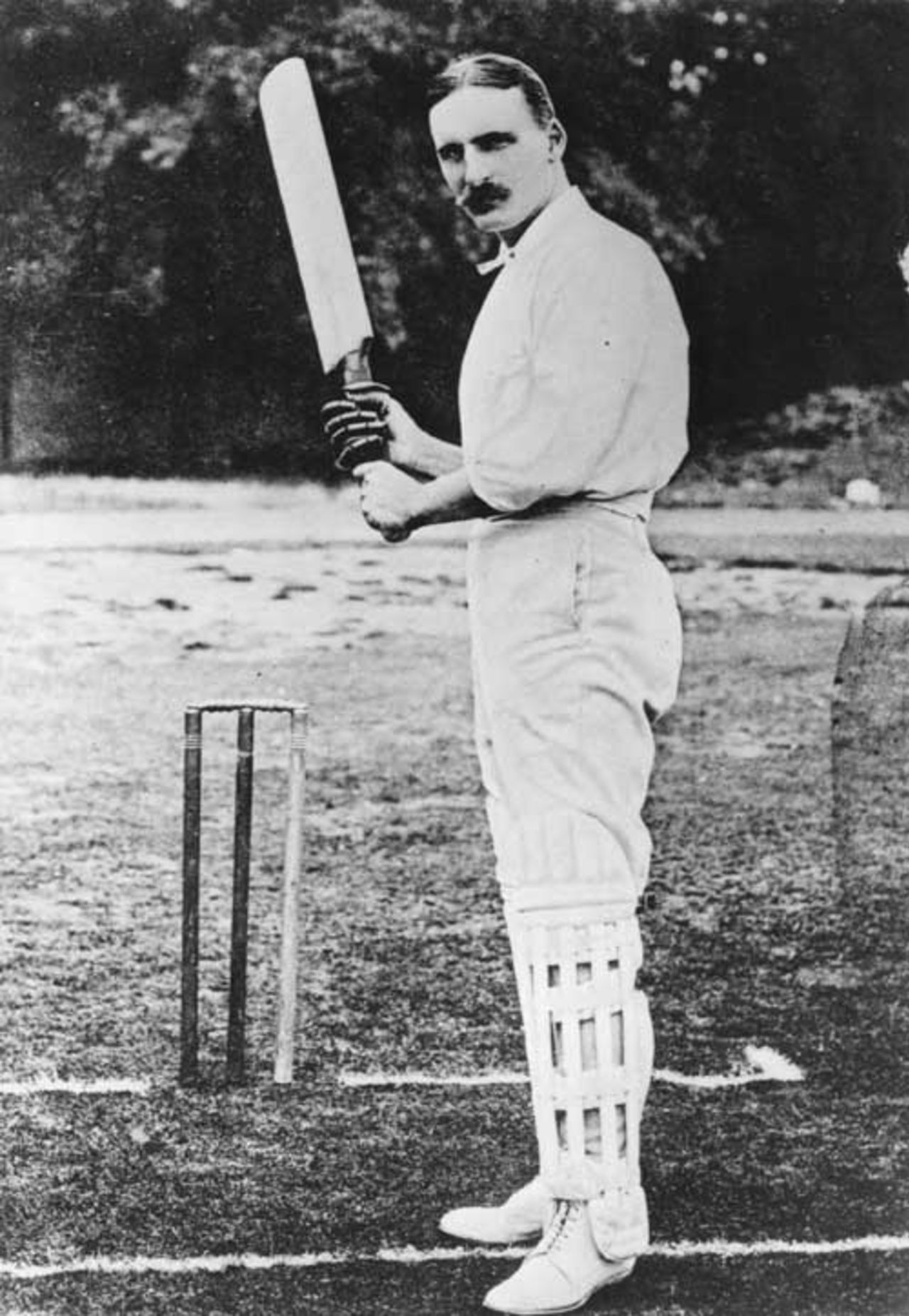 Archie MacLaren of Lancashire and England