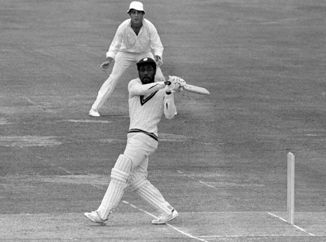 Viv Richards blasts his way to 138, England v West Indies, World Cup final, Lord's, 23 June, 1979