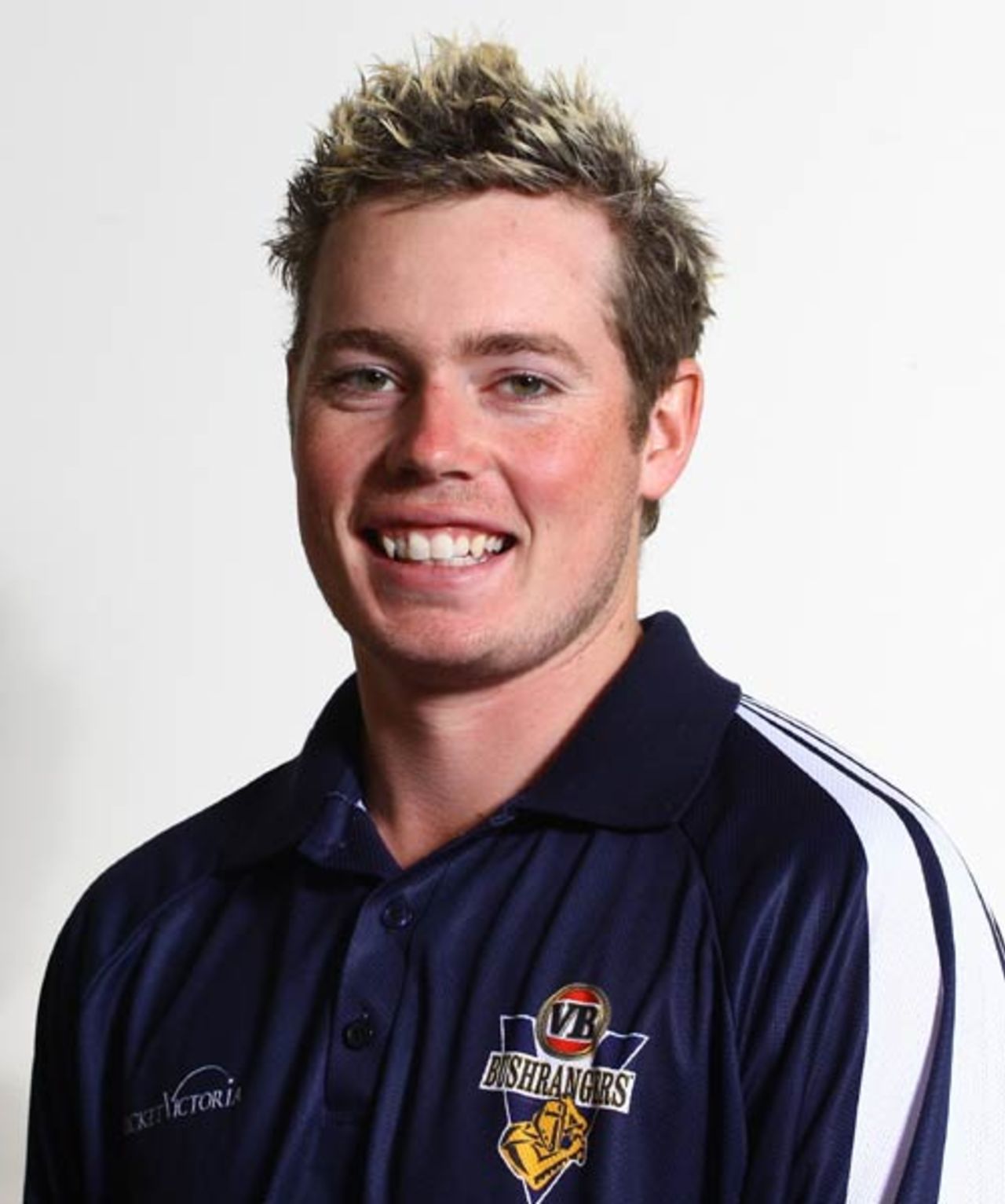 Jon Holland, 2007-08 headshot