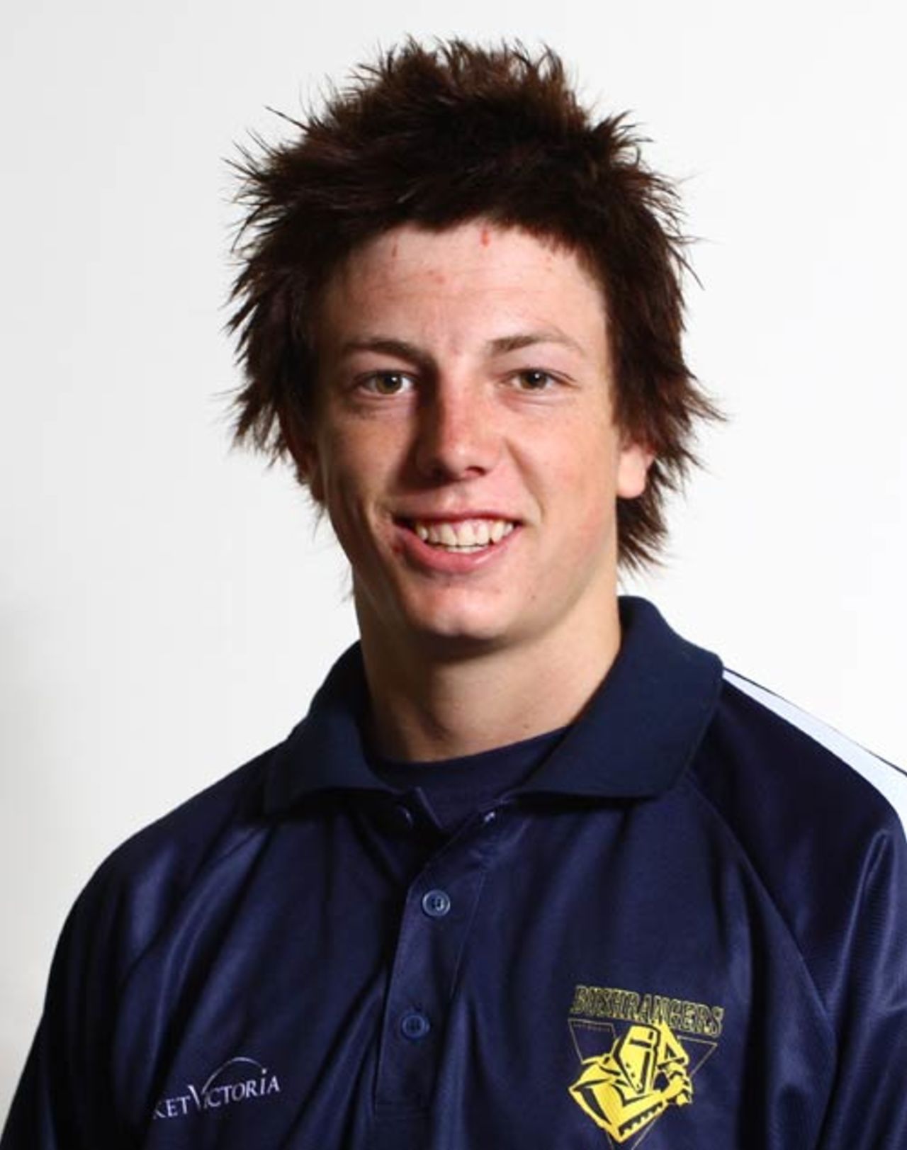 James Pattinson, 2007-08 headshot