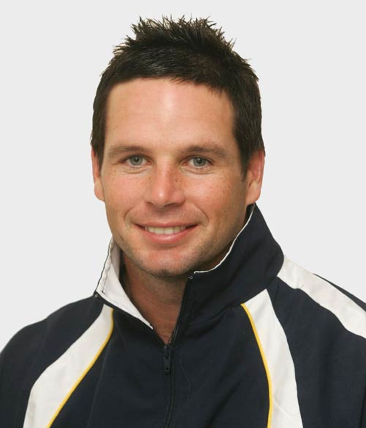 Brad Hodge, 2007-08 headshot