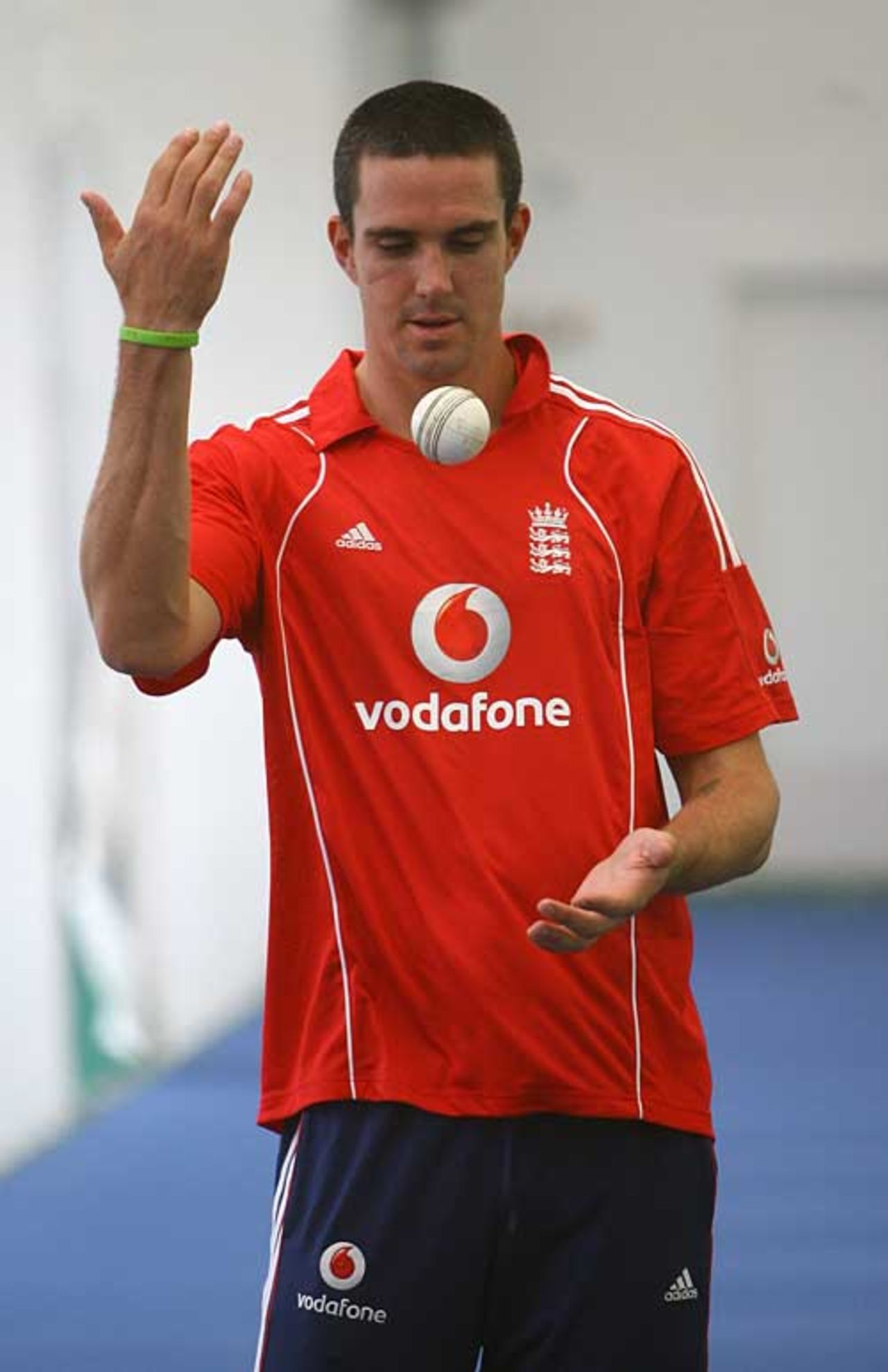 Kevin Pietersen will have to wait to lead England in a Twenty20, Chester-le-Street, August 19, 2008