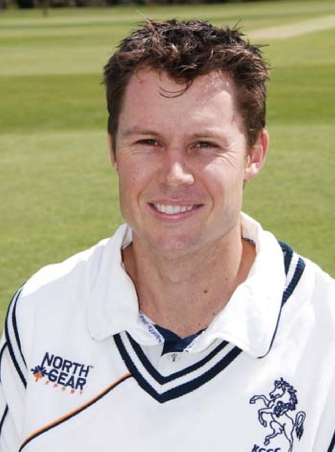 Portrait of Geraint Jones