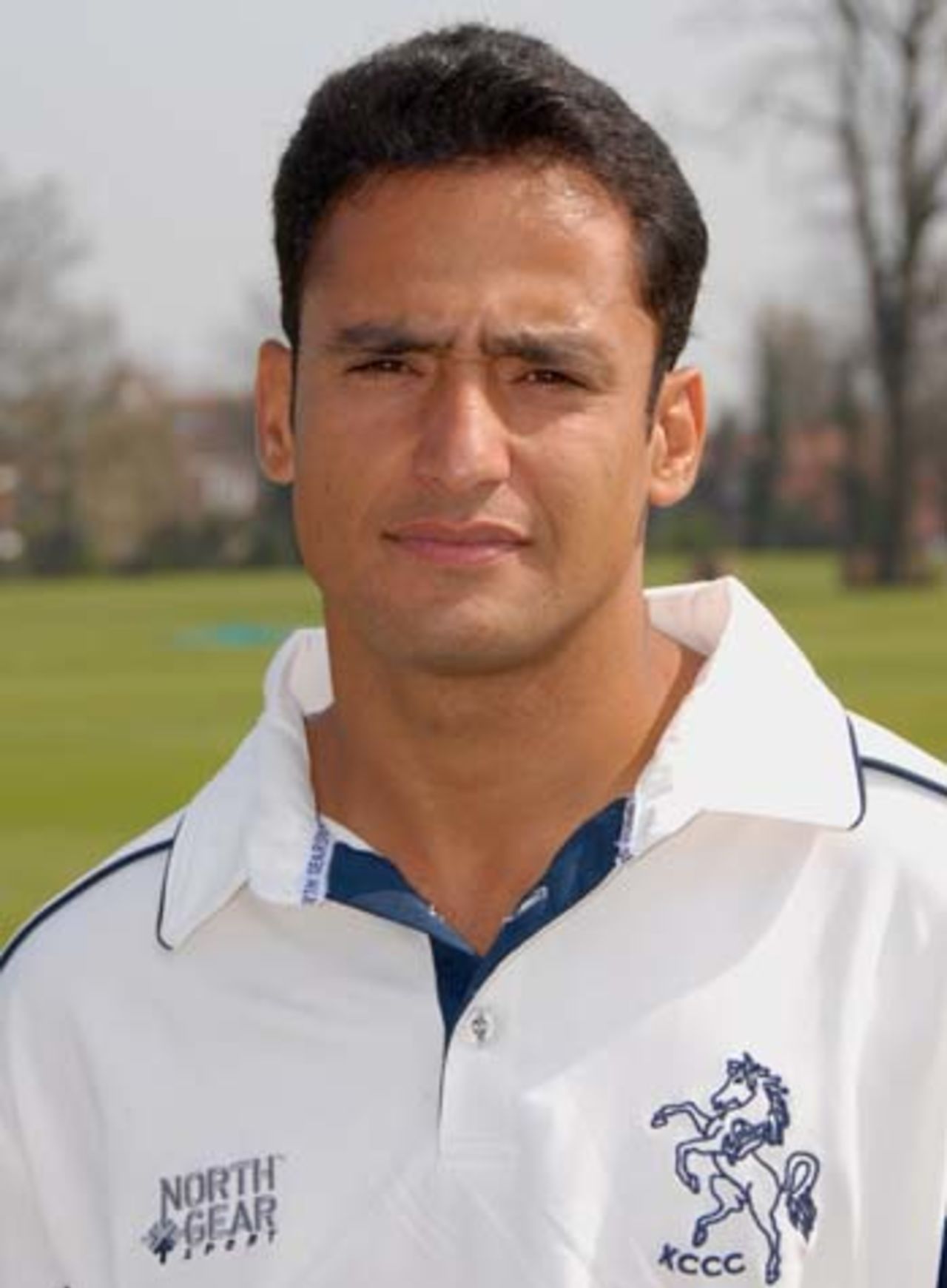 Portrait of Yasir Arafat