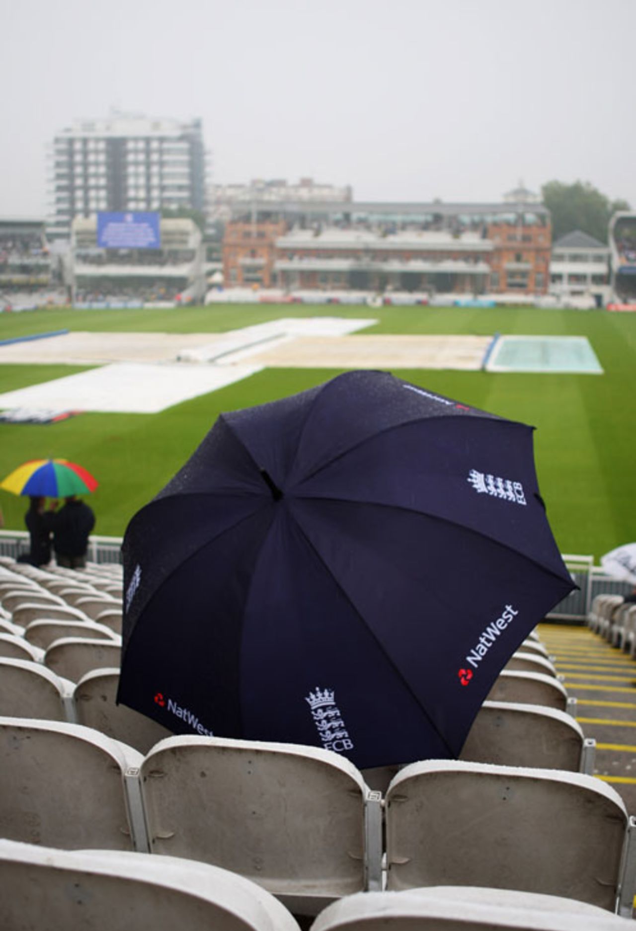 Late summer at Lord's, England v South Africa, 4th ODI, Lord's, August 31, 2008