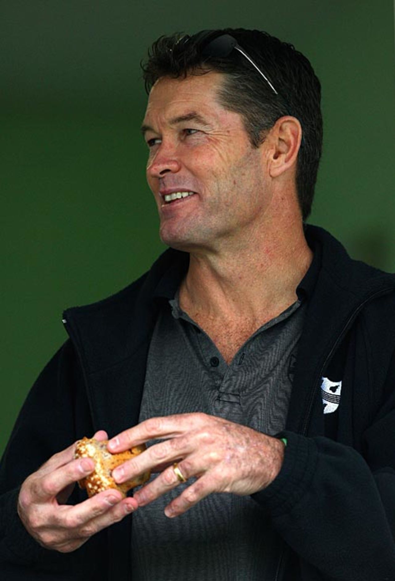 Graeme Hick was ruled out of his final Championship match because of an injury, Worcestershire v Middlesex, Kidderminister,  County Championship, September 17, 2008