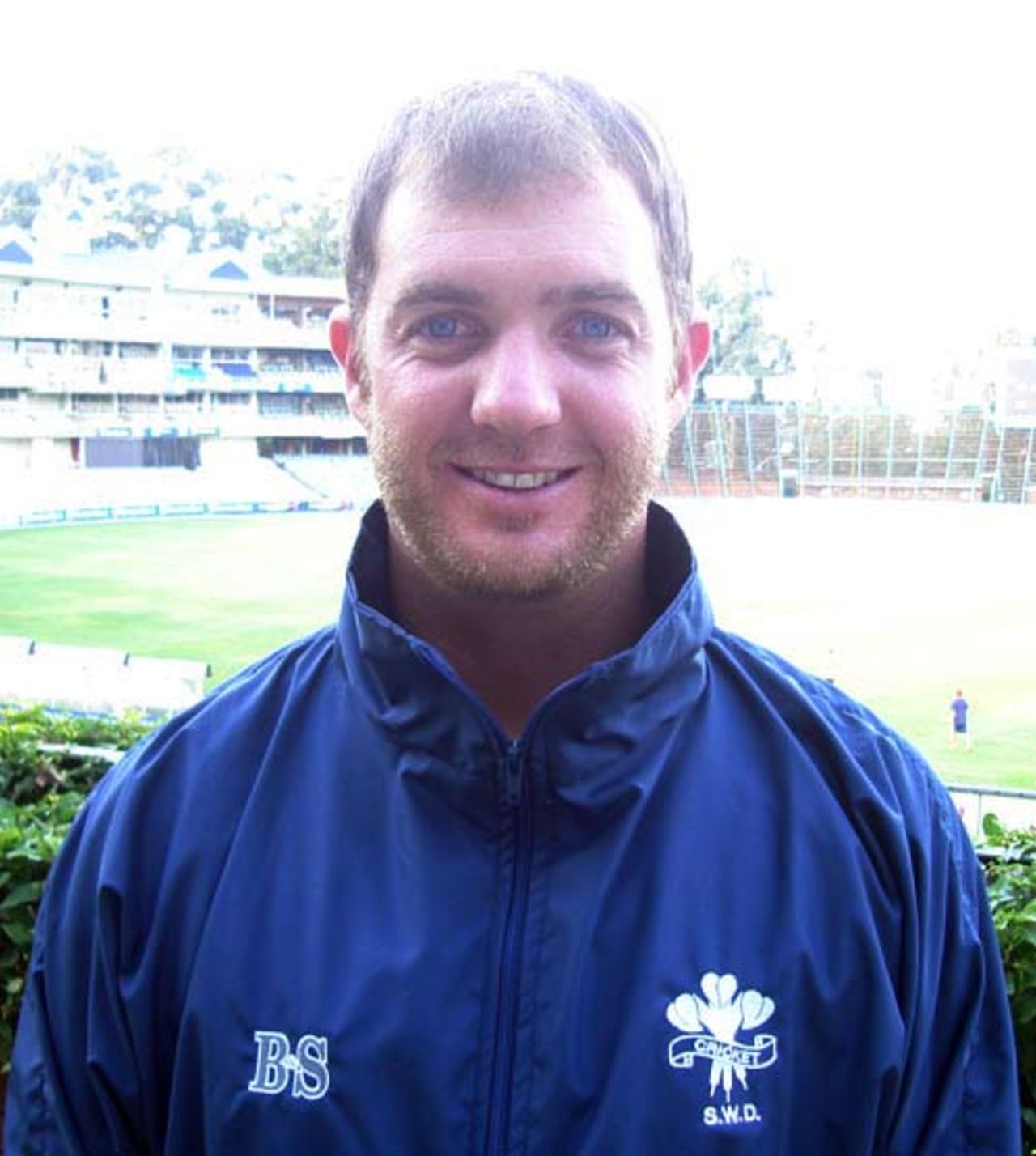 Portrait of Gerhard Strydom