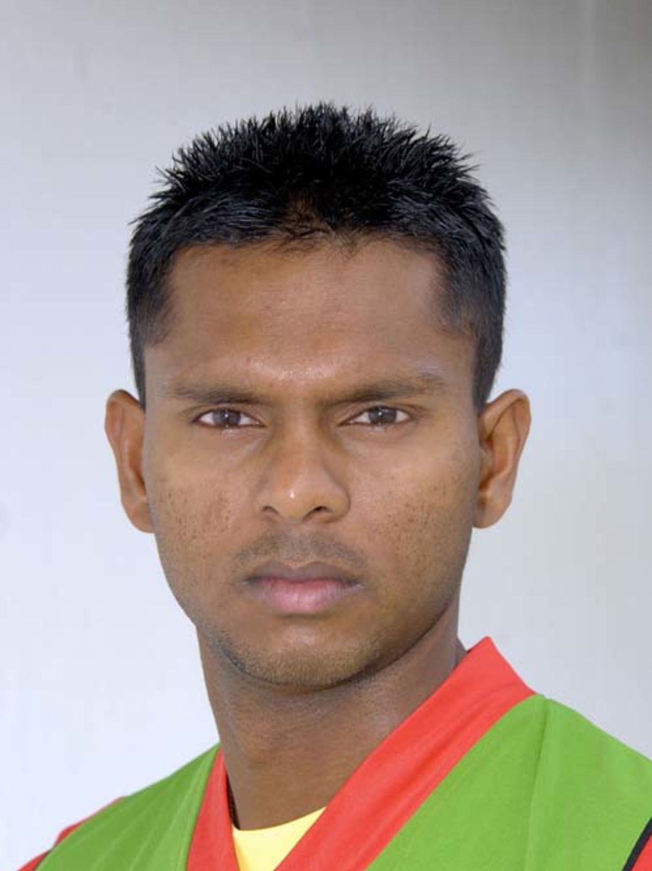 Portrait of Shivnarine Chanderpaul
