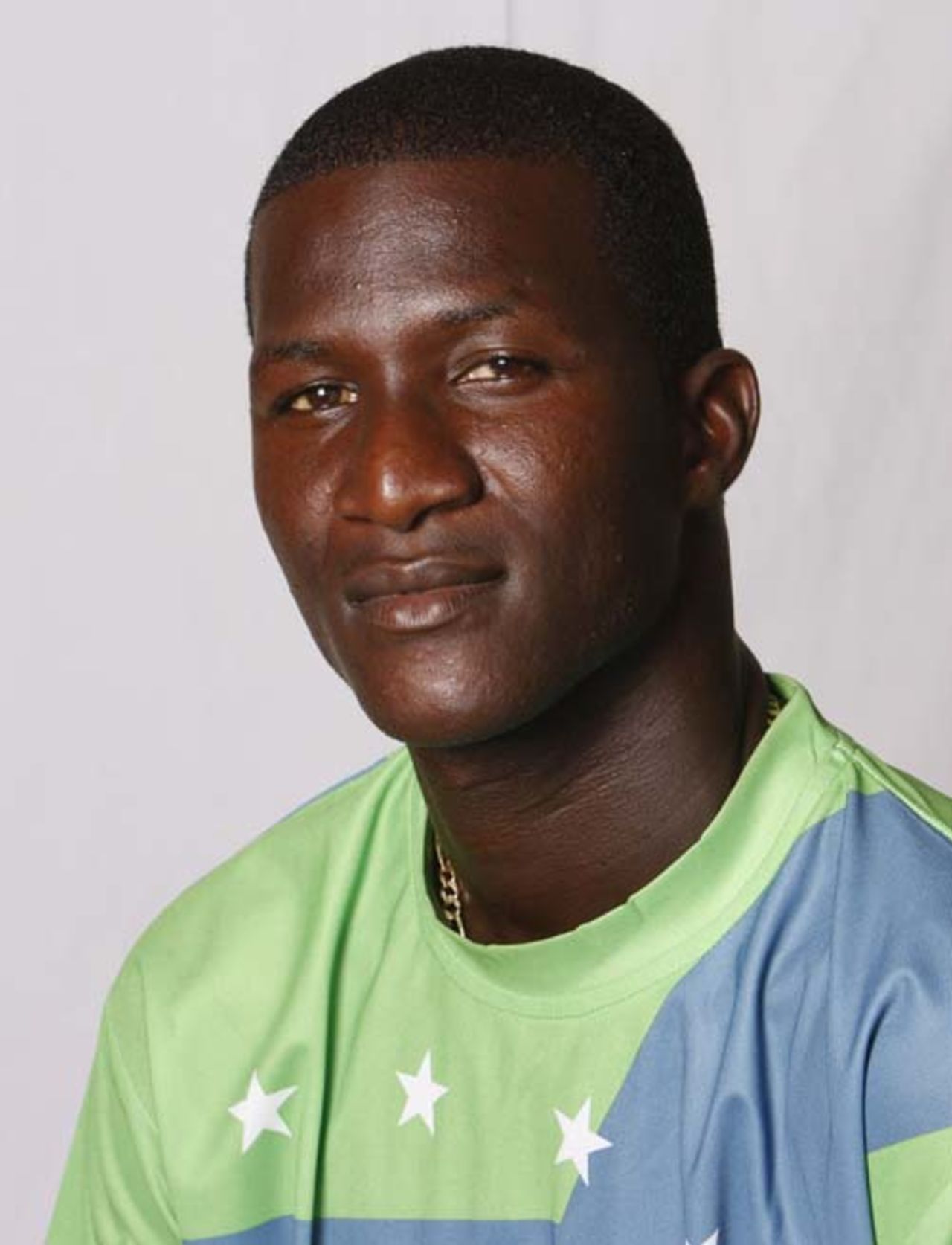 Portrait of Darren Sammy