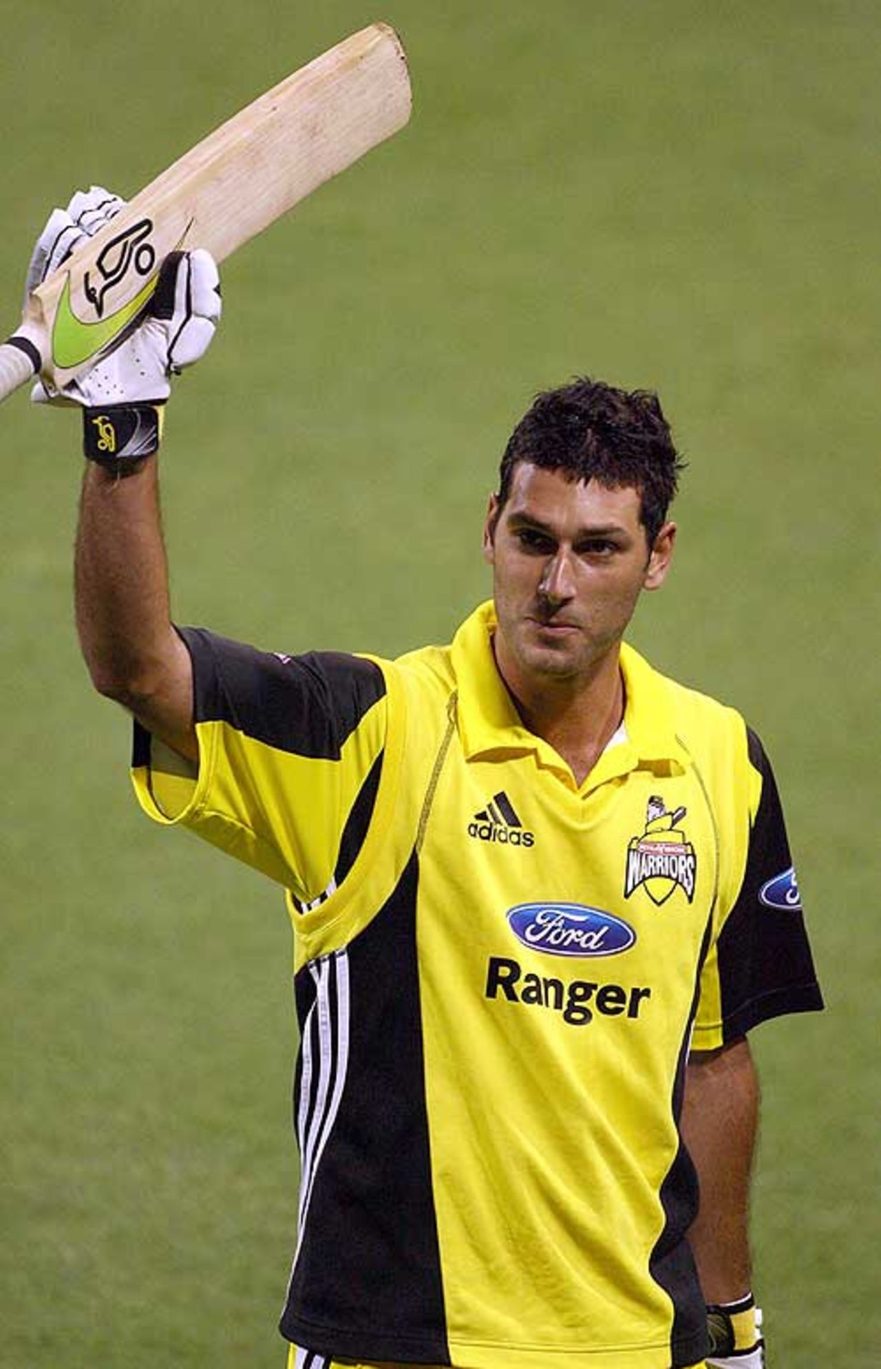 Theo Doropoulos' 92 helped Western Australia to victory, Western Australia v Tasmania, Ford Ranger Cup, Perth, October 24, 2008