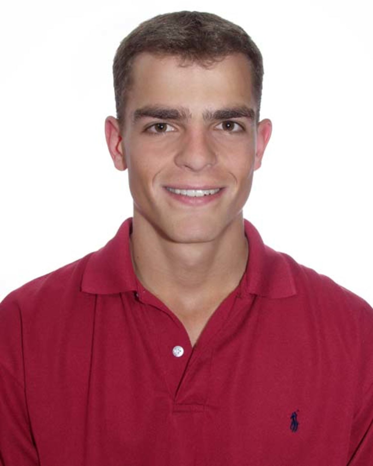 Portrait of Kevin Robertson