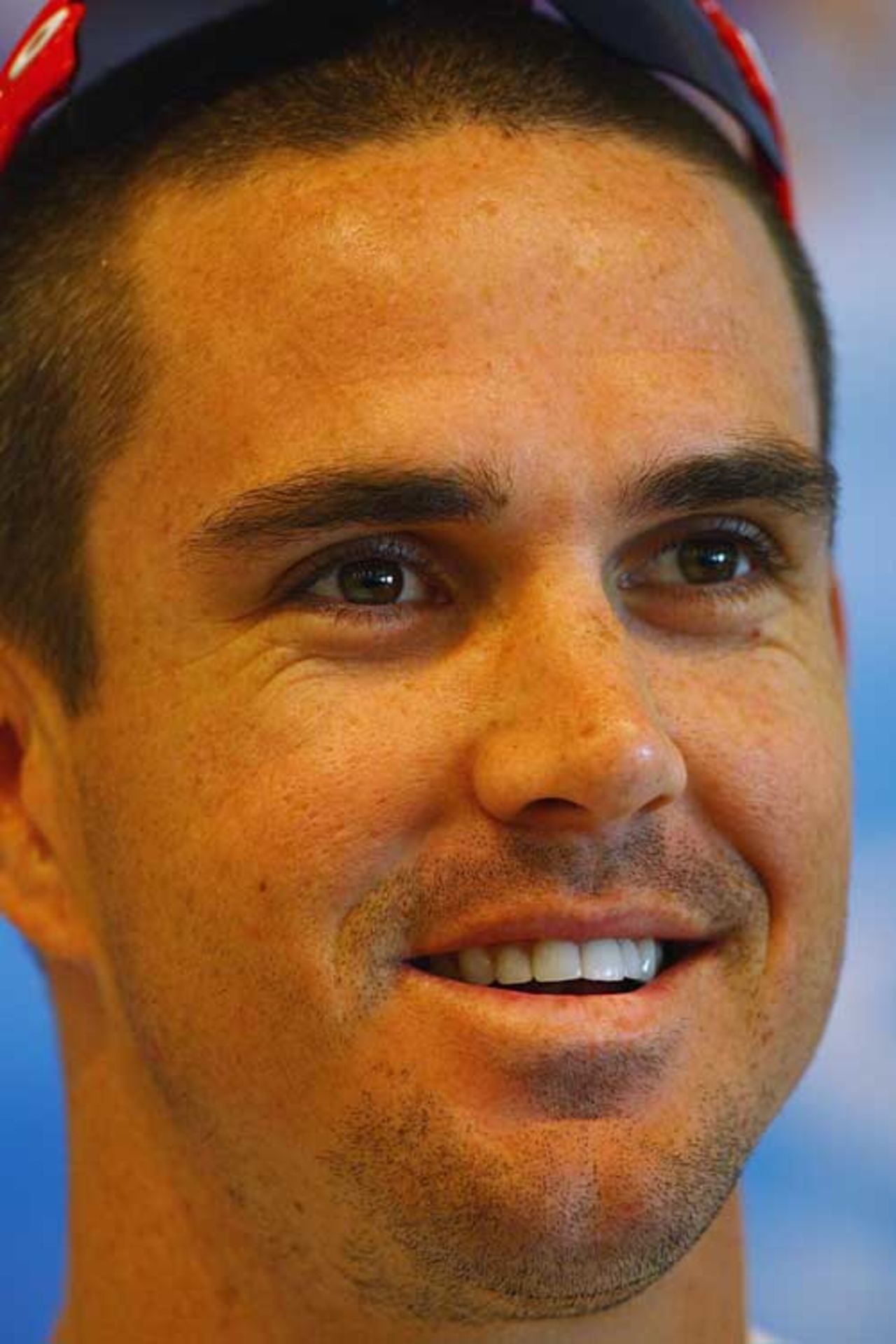 Kevin Pietersen said he expects a tough tour in India as England had their first day of practice, Mumbai, November 7, 2008