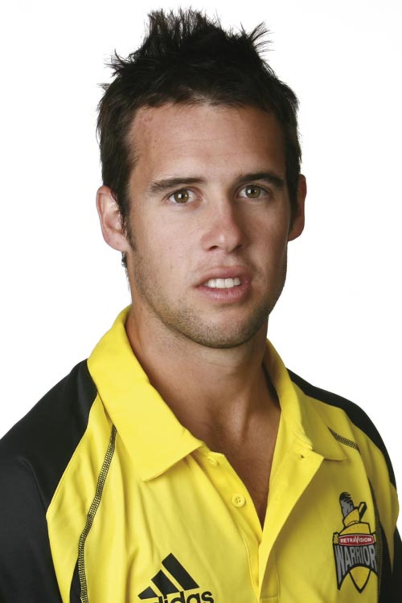 Liam Davis, September 2008