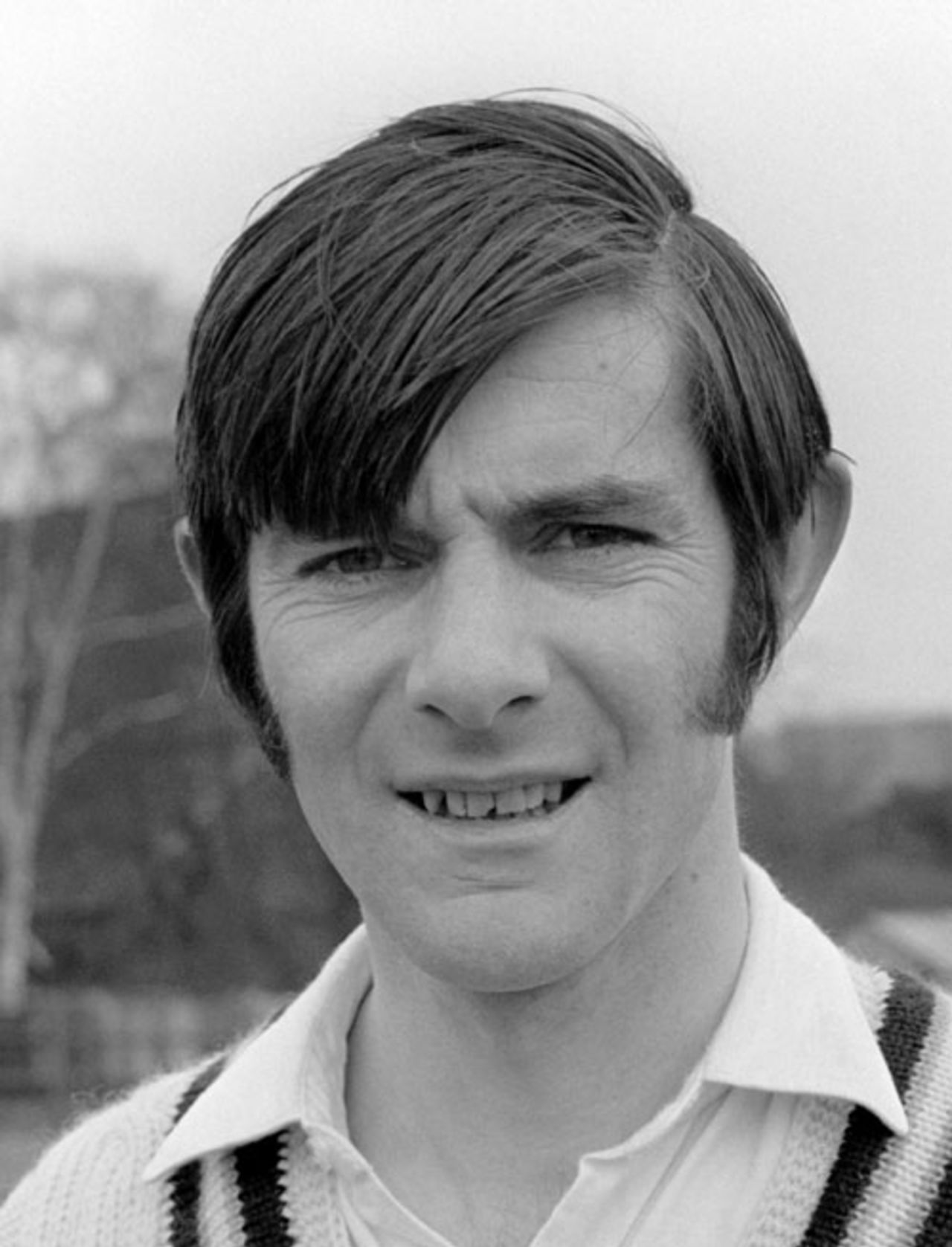 Norman McVicker in 1971
