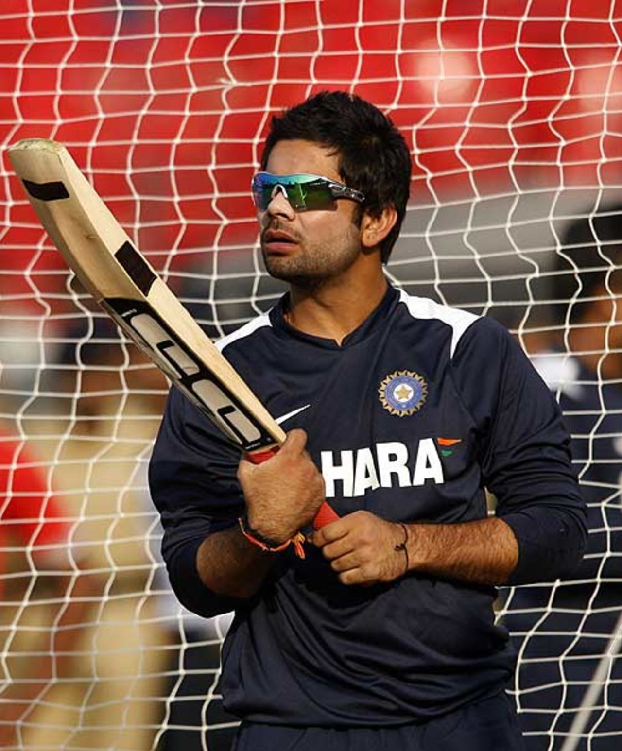 Virat Kohli may get a game in Cuttack, November 25, 2008