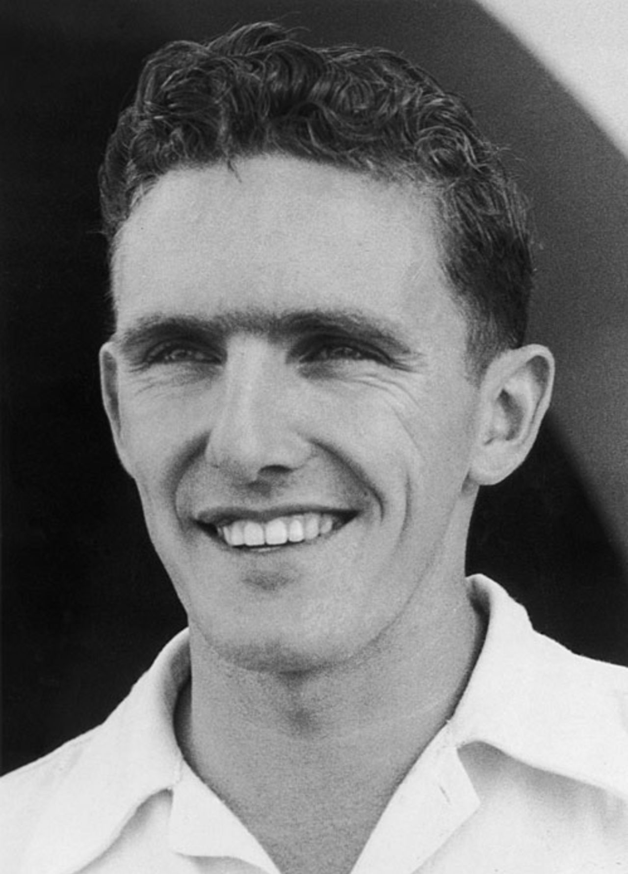 Alan Davidson, March 3, 1953