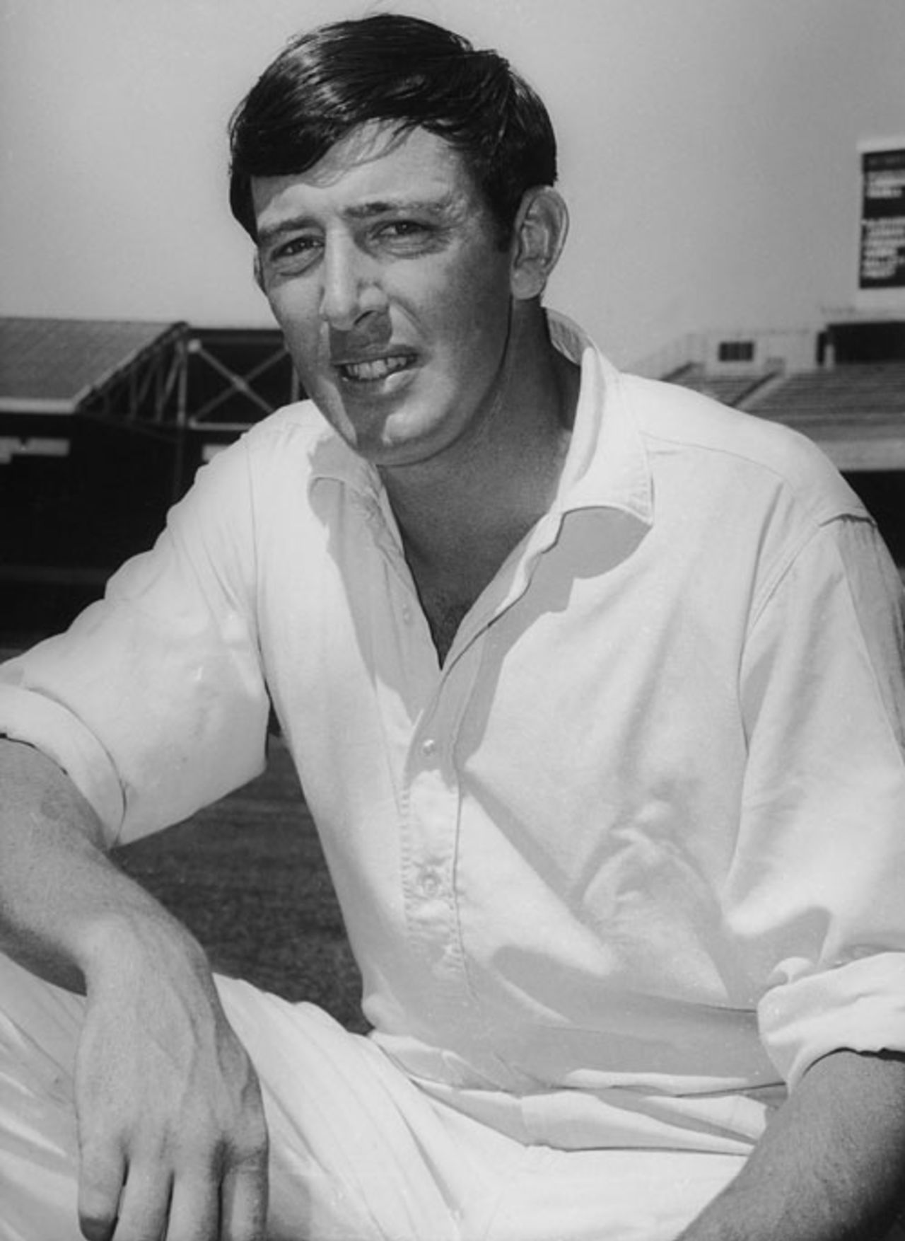 Portrait of Alan Connolly, February 28, 1968
