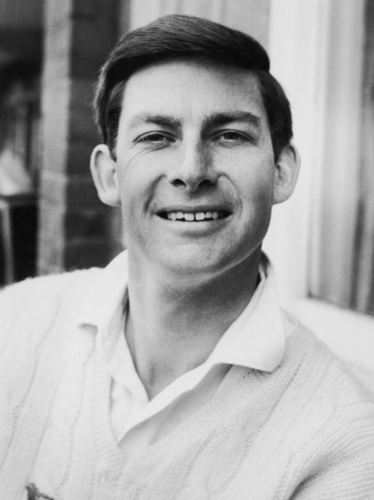 Richard Langridge, player portrait, May 1966