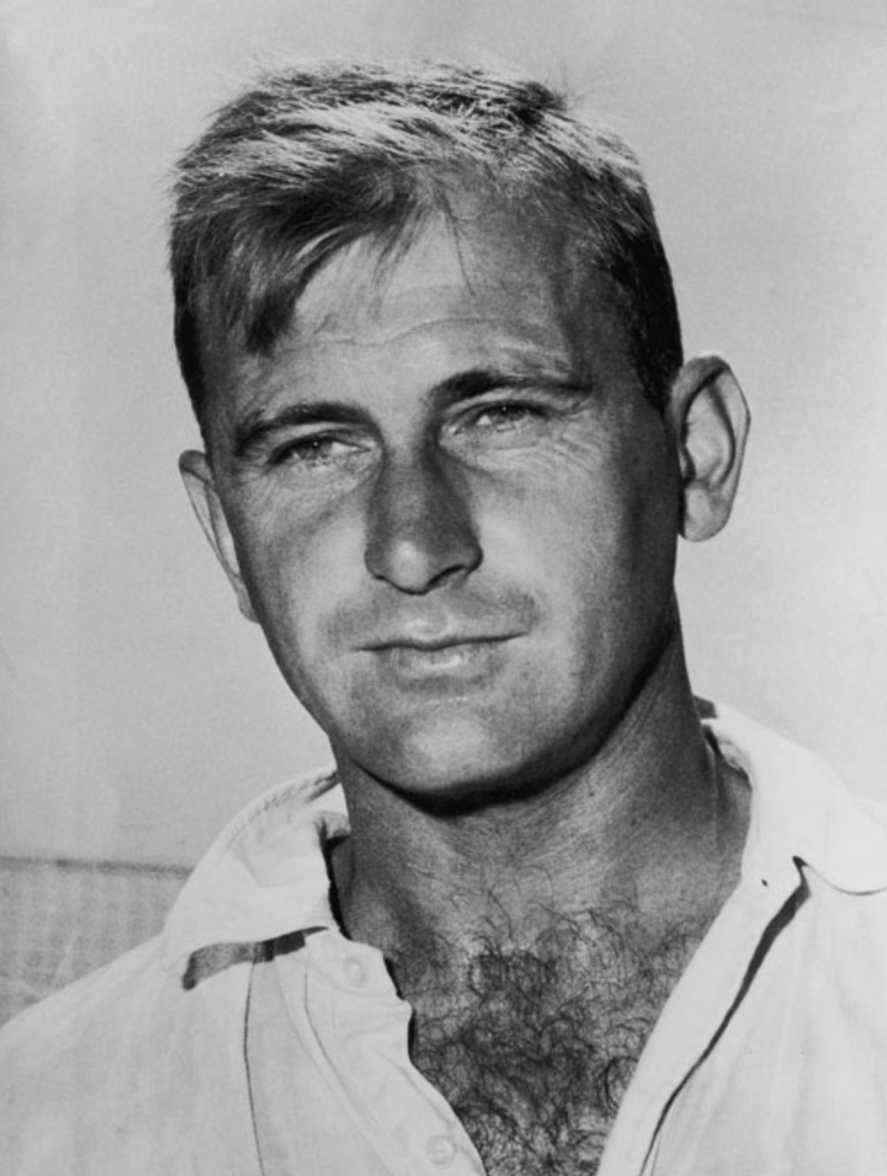Peter Philpott, player portrait, November 1, 1965