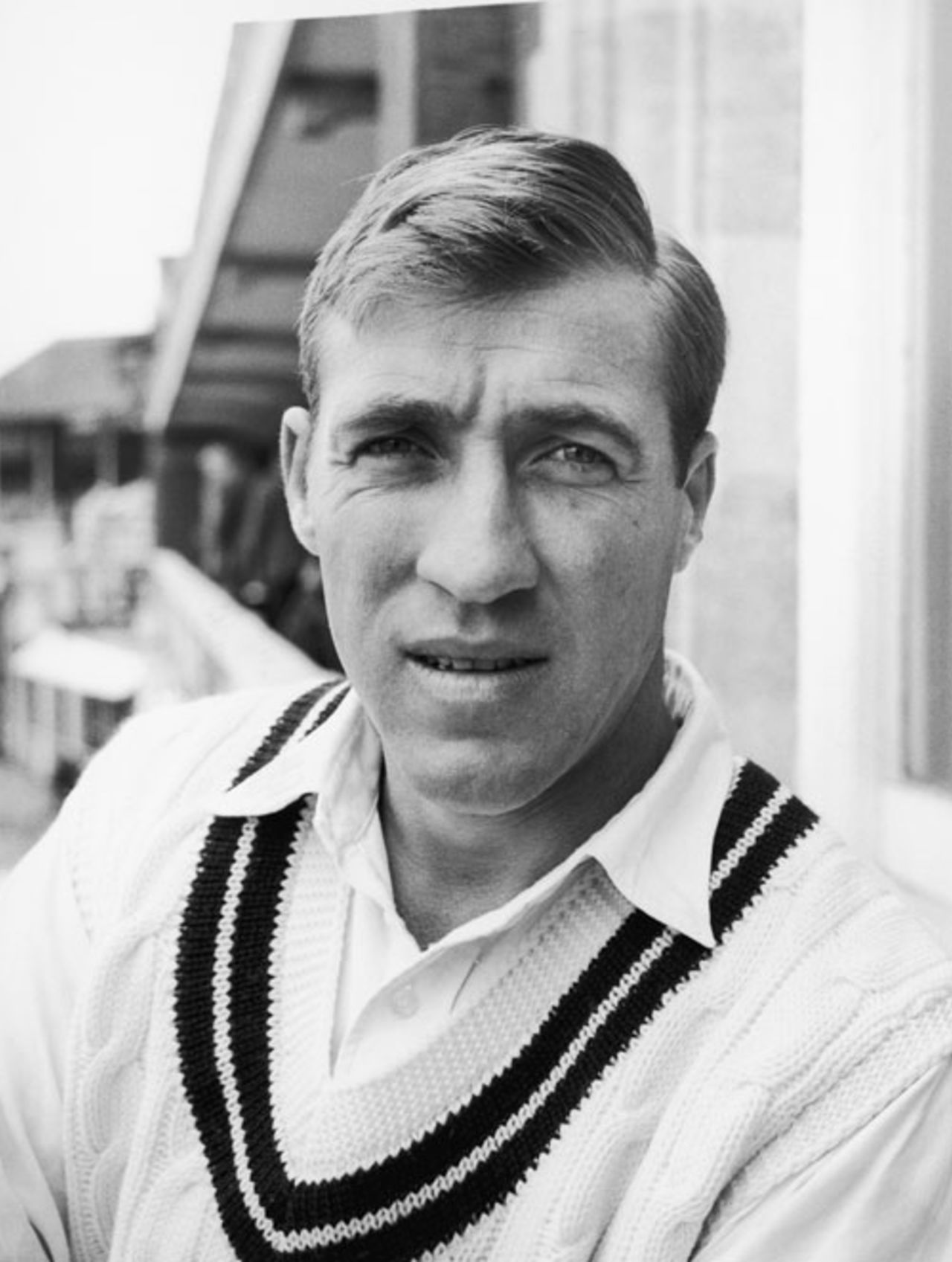 Peter Parfitt, July 1, 1965