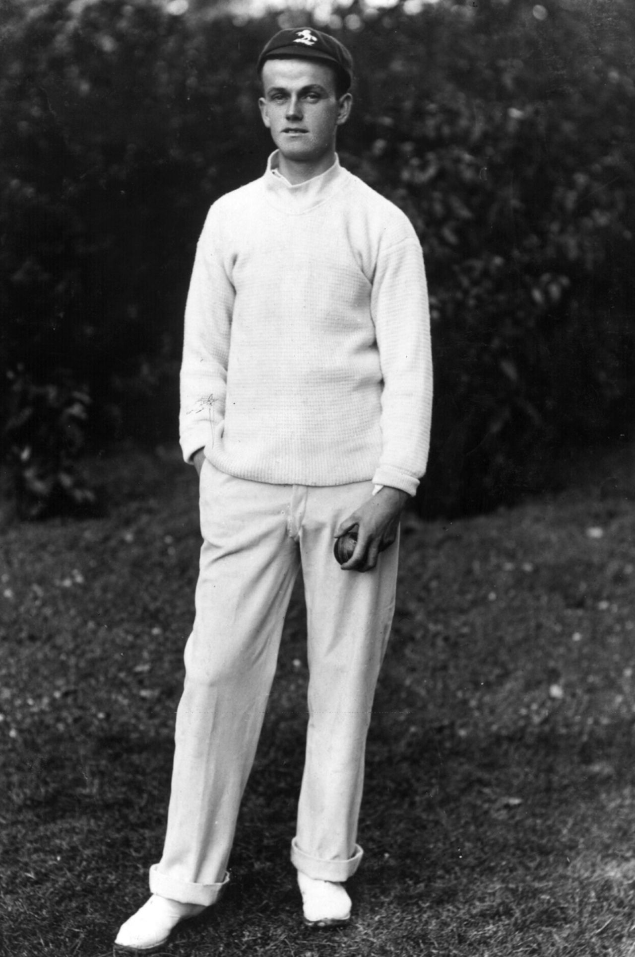 Colin Blythe, 1915