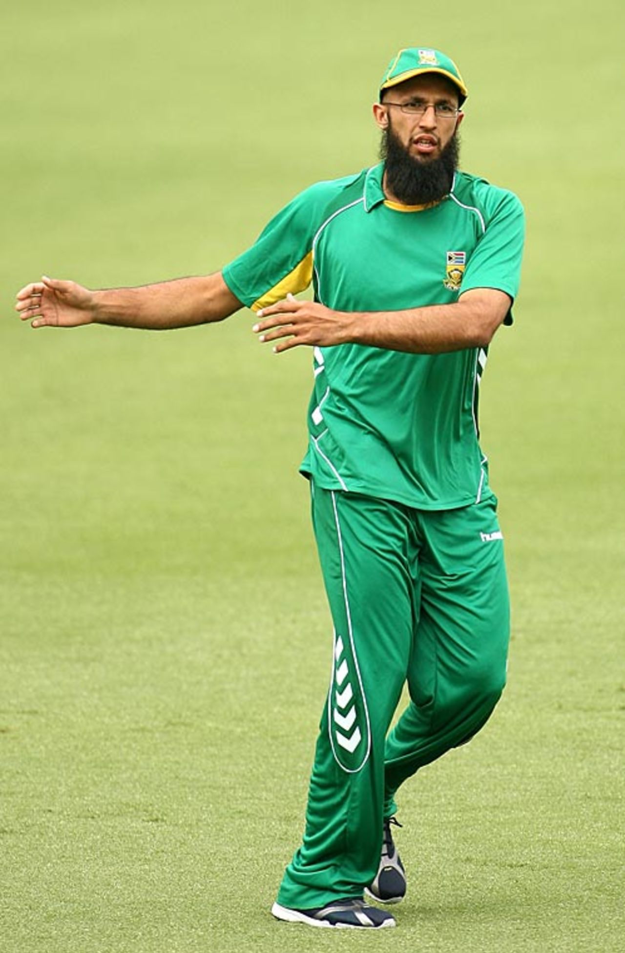 Hashim Amla goes through the motions ESPNcricinfo com