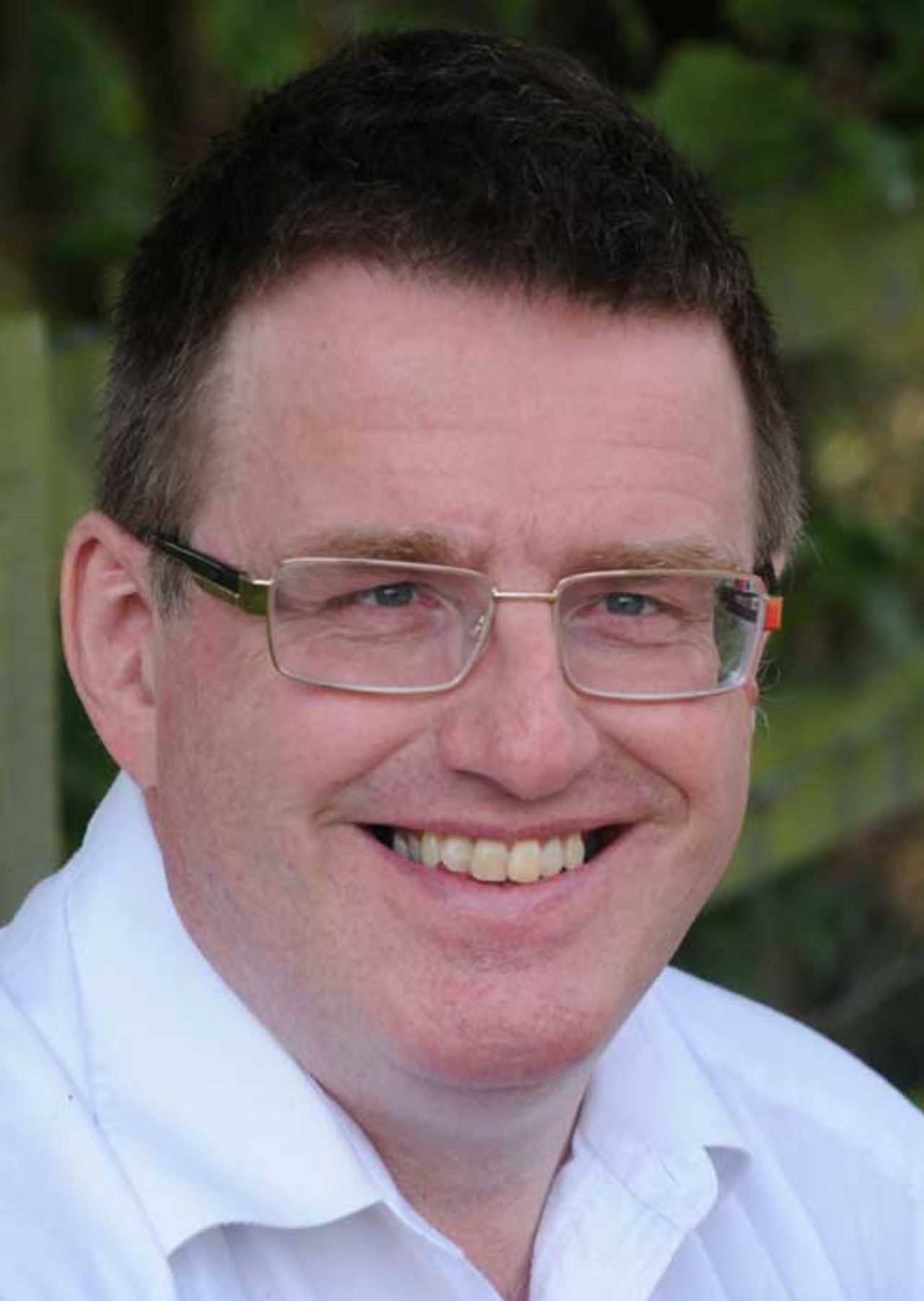 Steven Lynch headshot