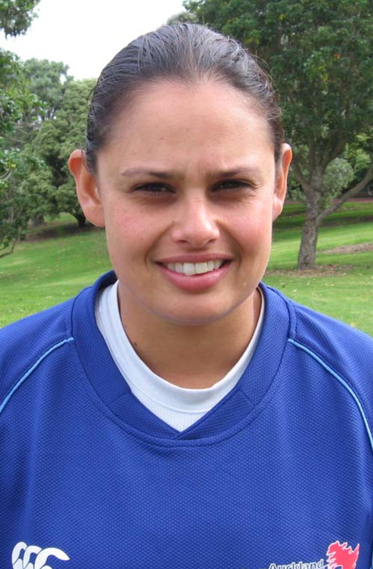 Portrait of Pam Yates