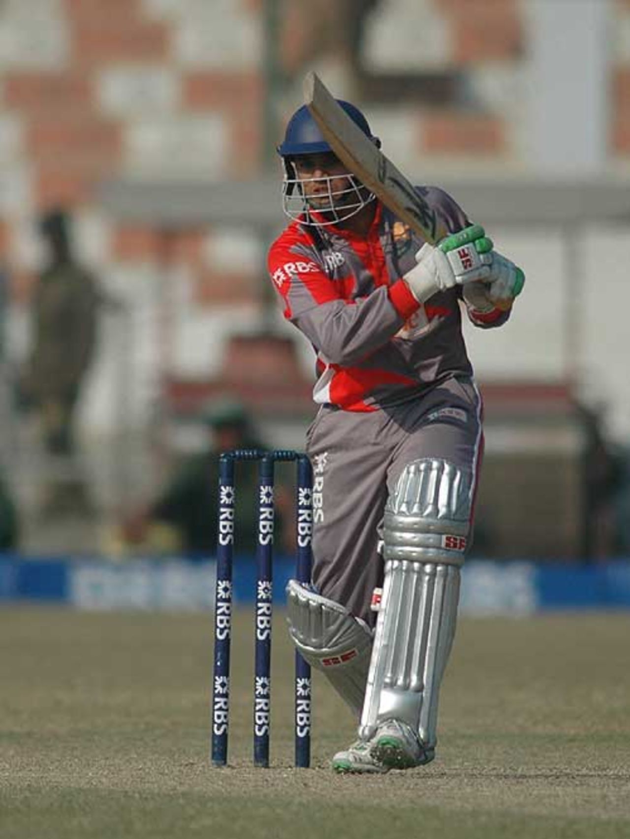 Azhar Ali's unbeaten 87 helped Punjab seal victory, Federal Areas v Punjab, Pentangular ODI Cup final, Karachi, December 24, 2008