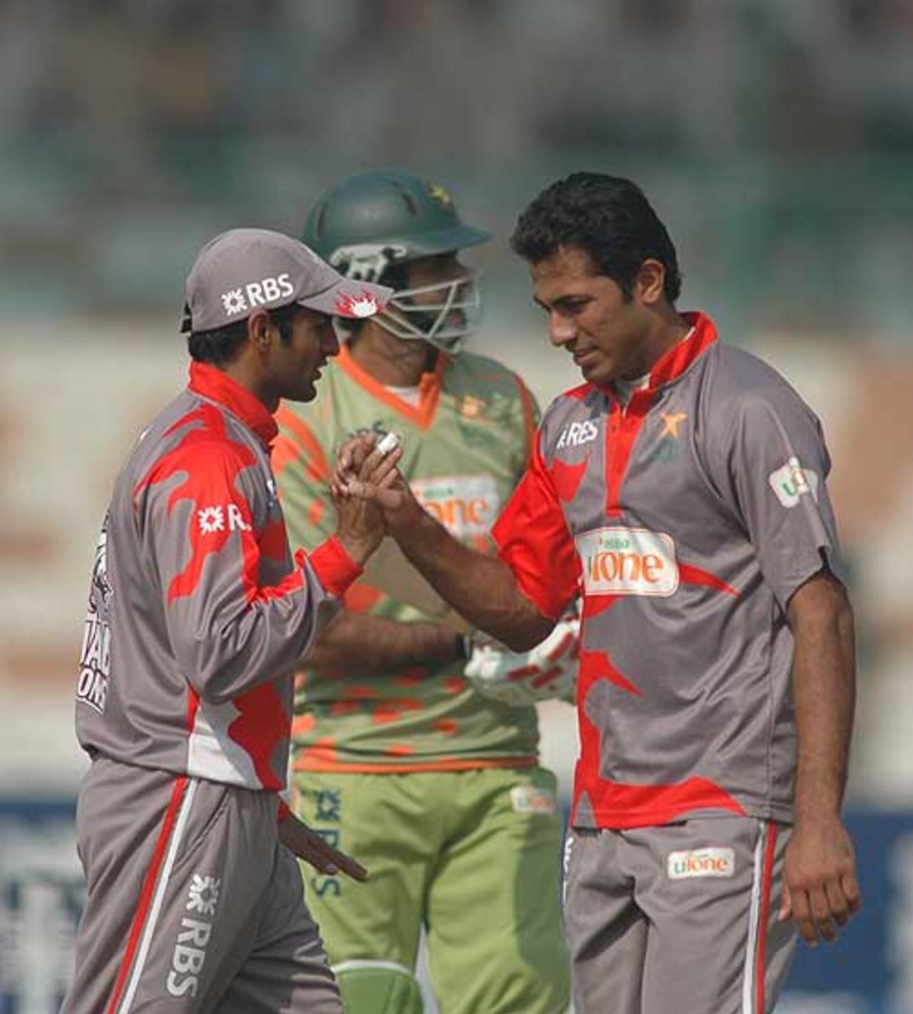 Wahab Riaz took 5 for 44, Federal Areas v Punjab, Pentangular ODI Cup final, Karachi, December 24, 2008