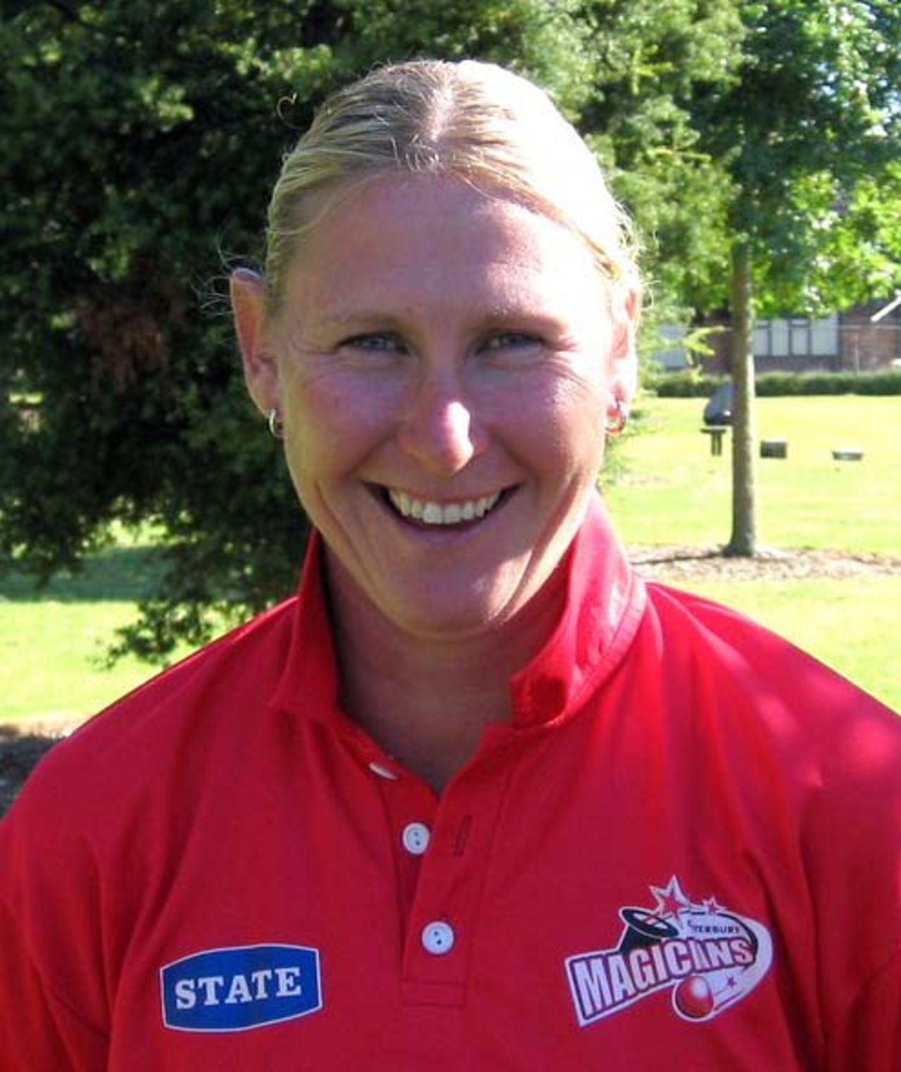 Portrait of Rowan Milburn