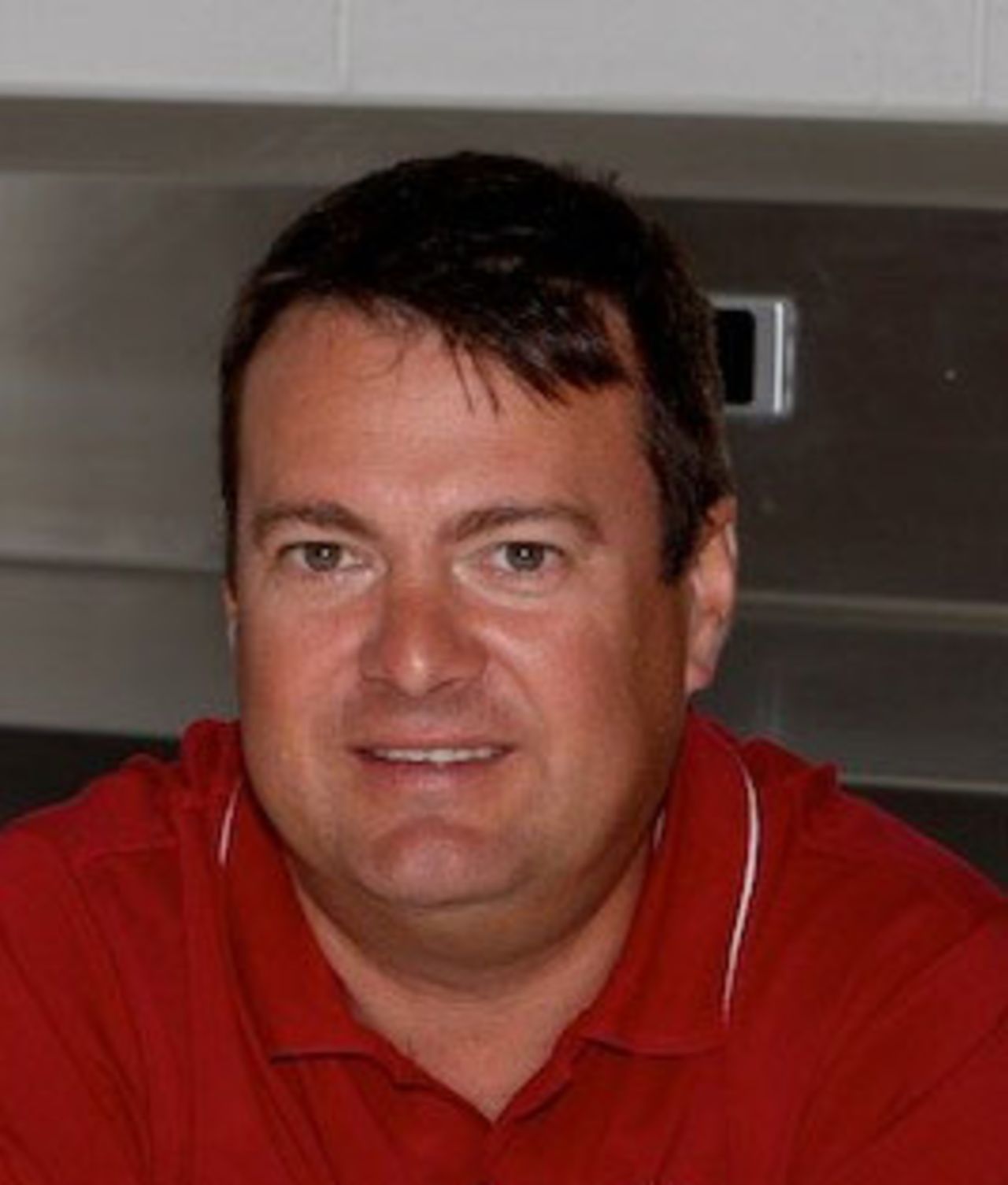 John Ward, Victorian Umpire, January 2009