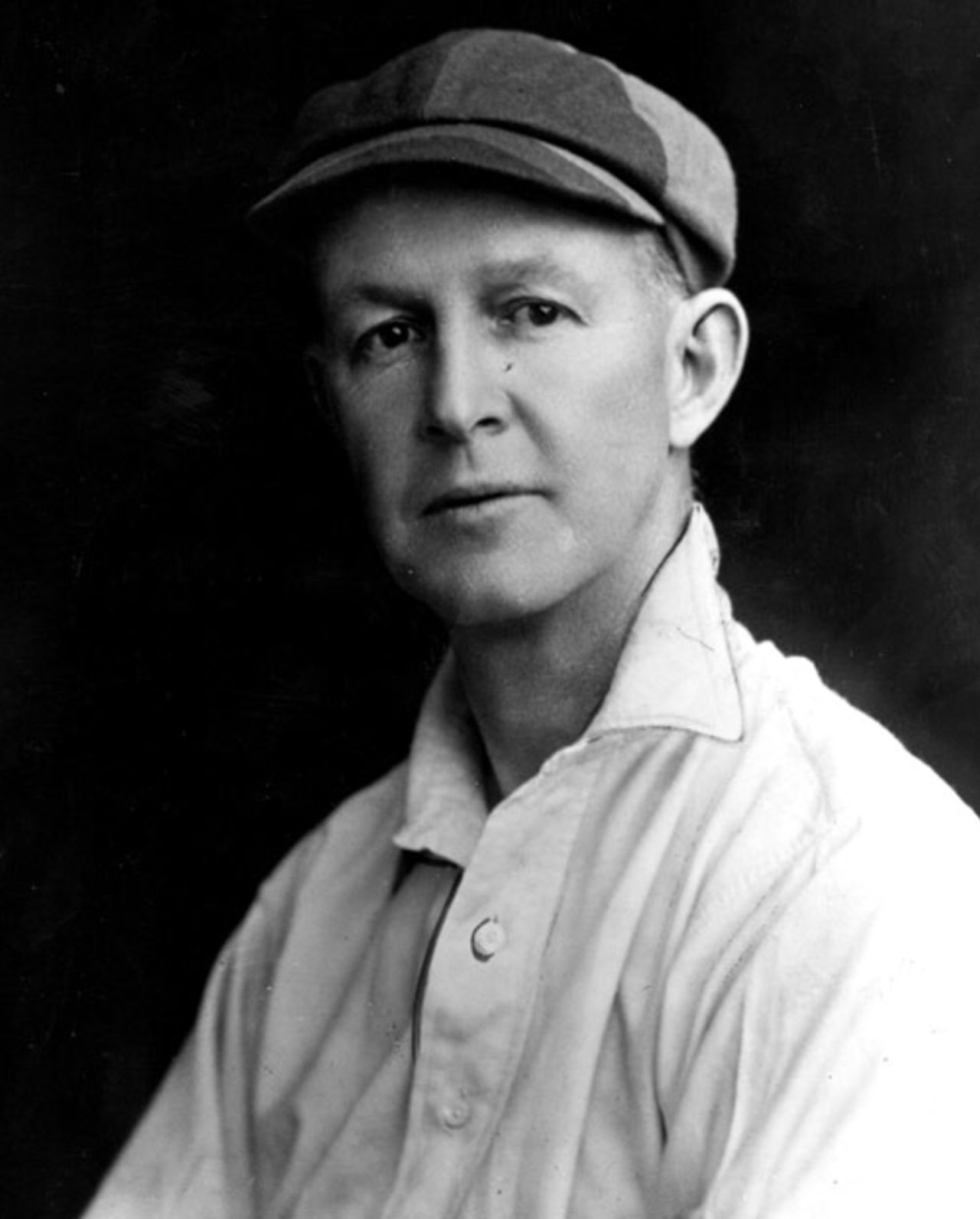 Sir Pelham Warner, 1910