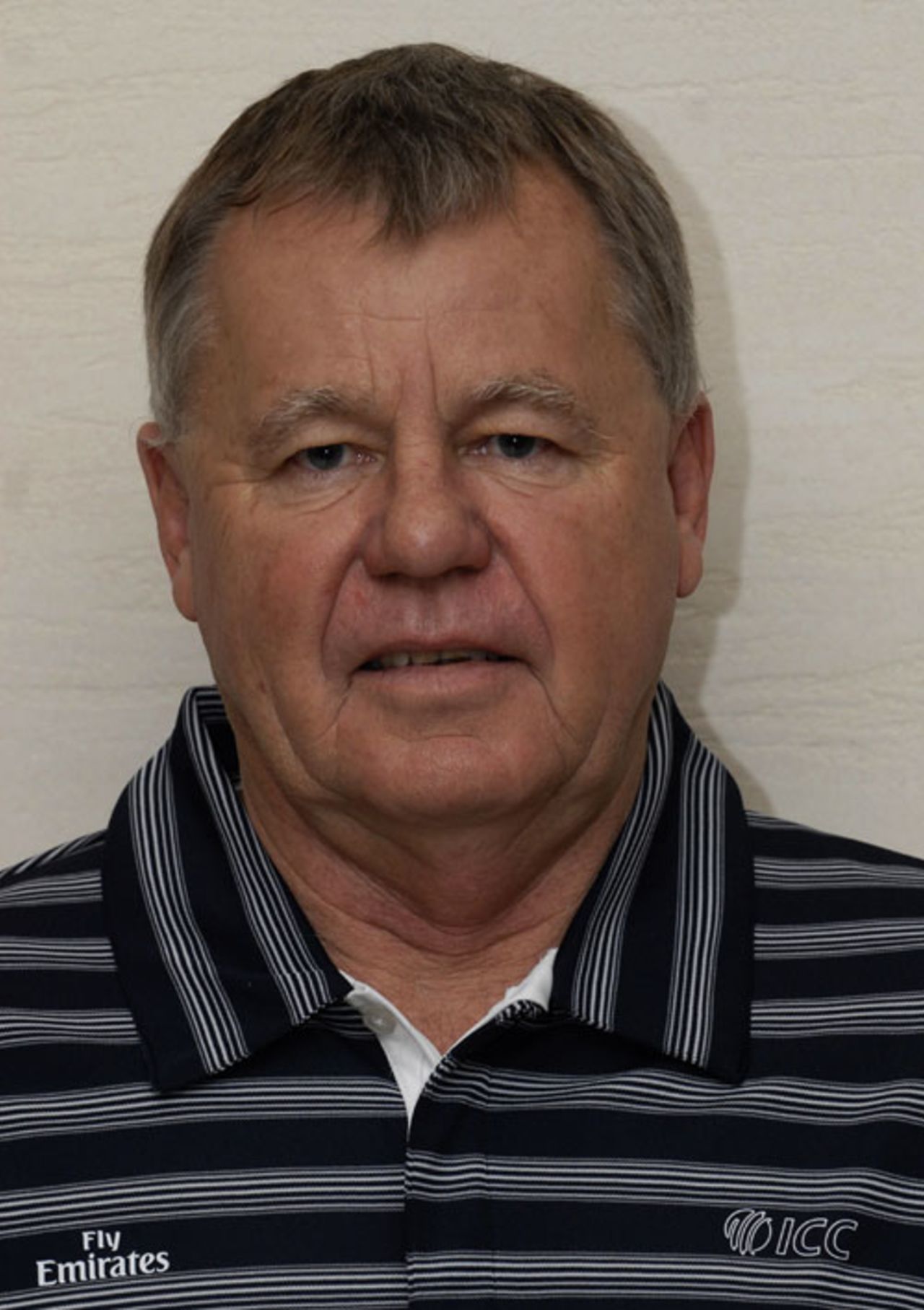 Portrait of Mike Procter