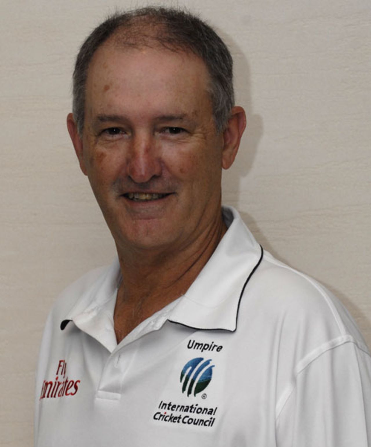 Portrait of Tony Hill