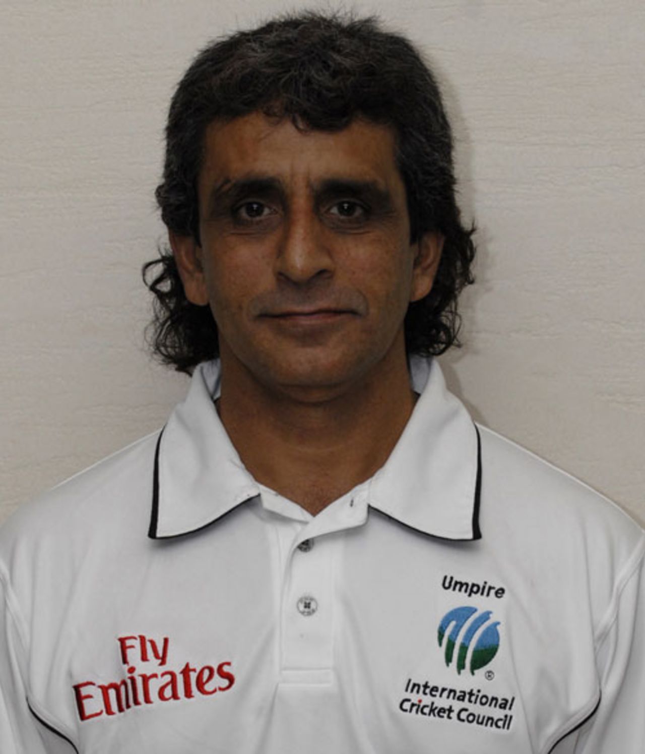 Portrait of Asad Rauf