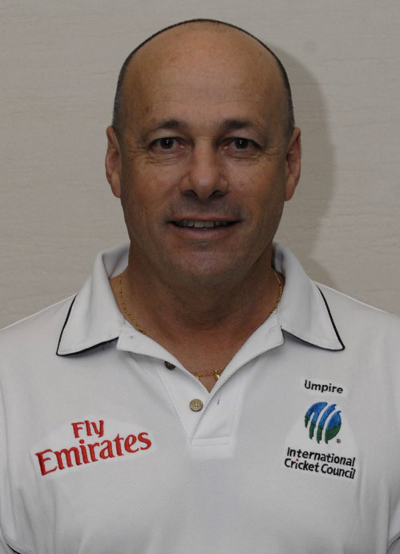 Portrait of Daryl Harper