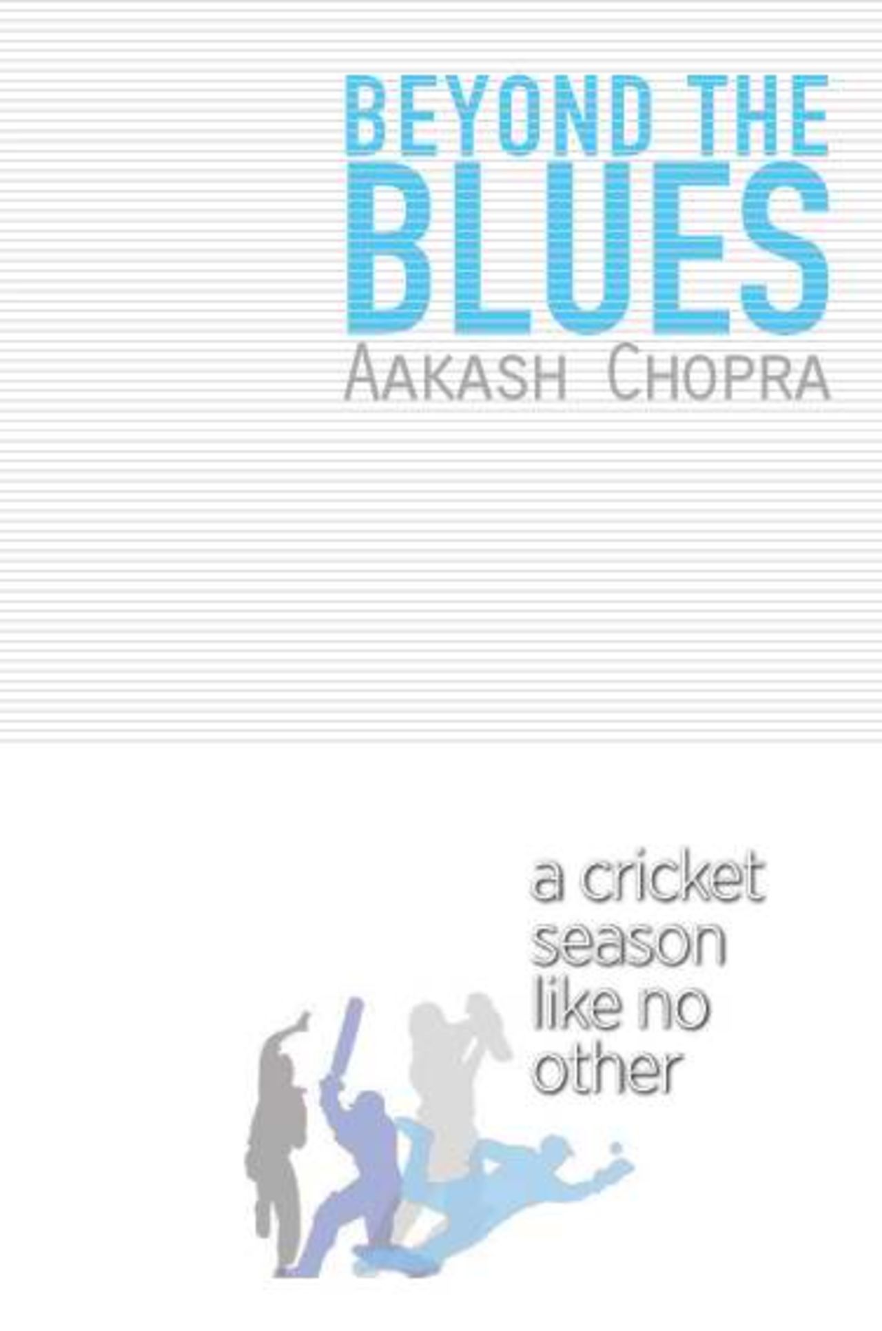 Cover image of <i>Beyond the Blues</i> by Aakash Chopra