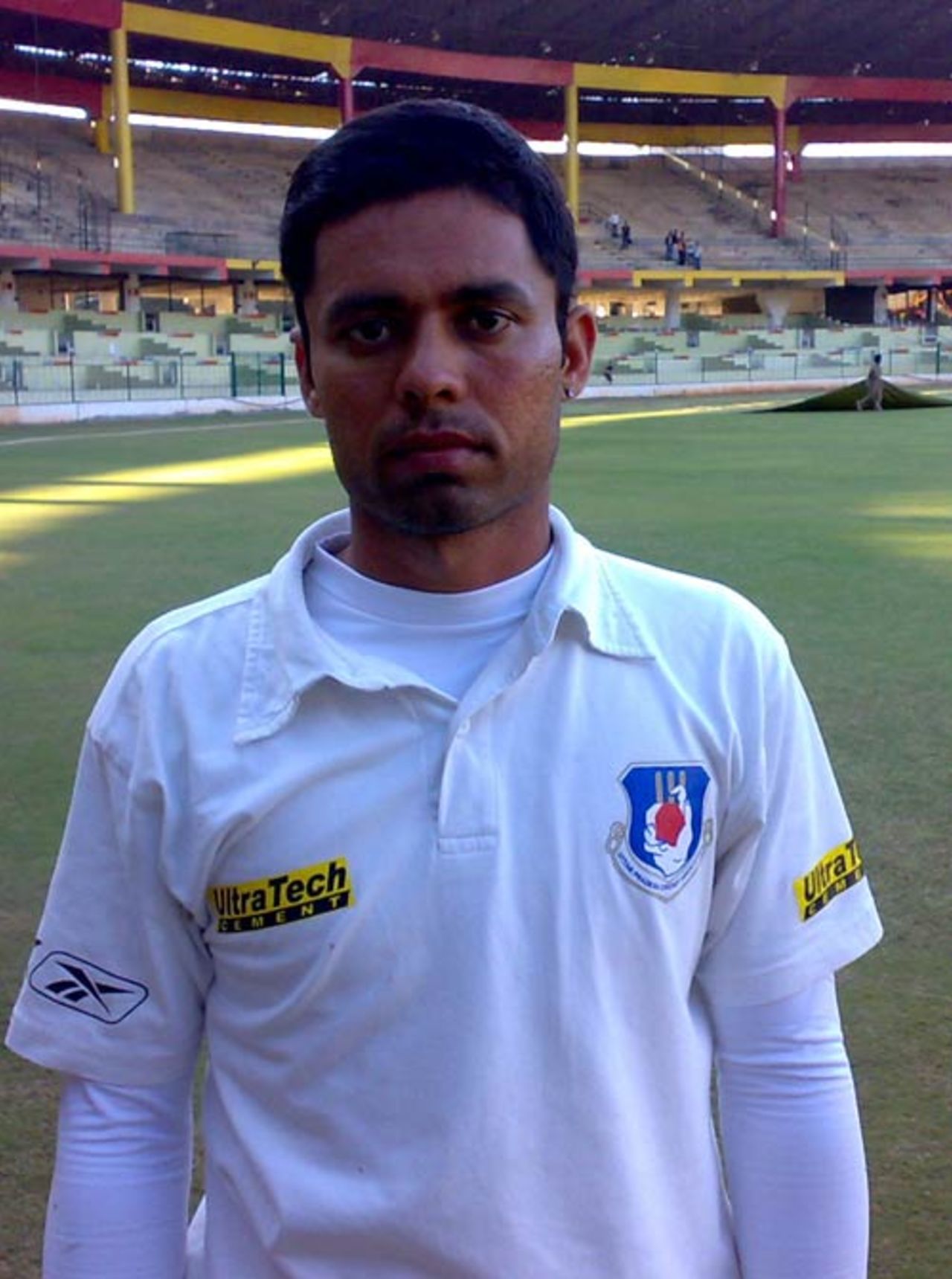 Parvinder Singh, January 2009