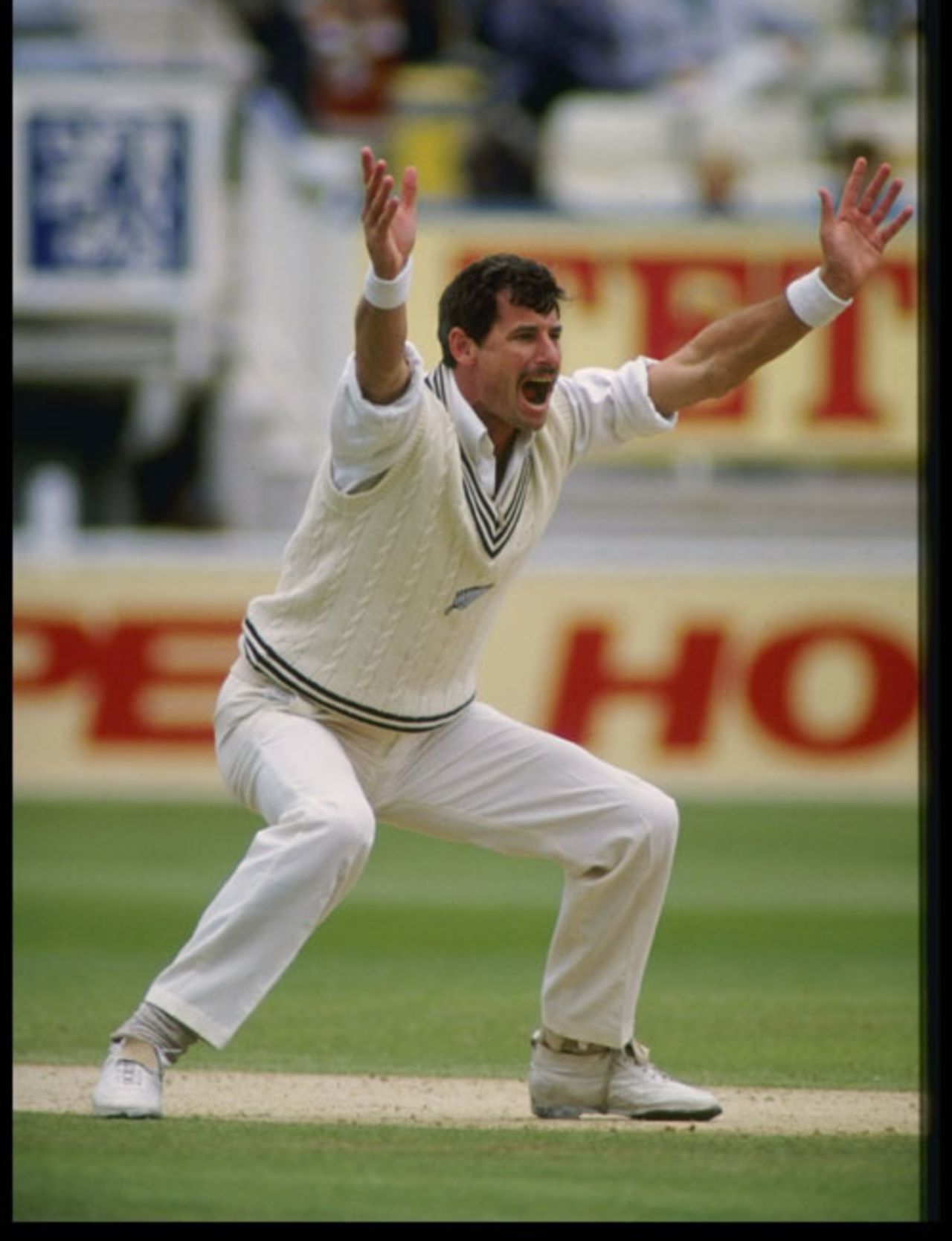 Richard Hadlee appeals