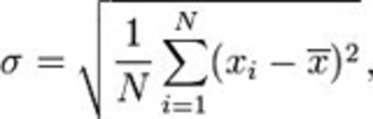 SD formula, February 7, 2009
