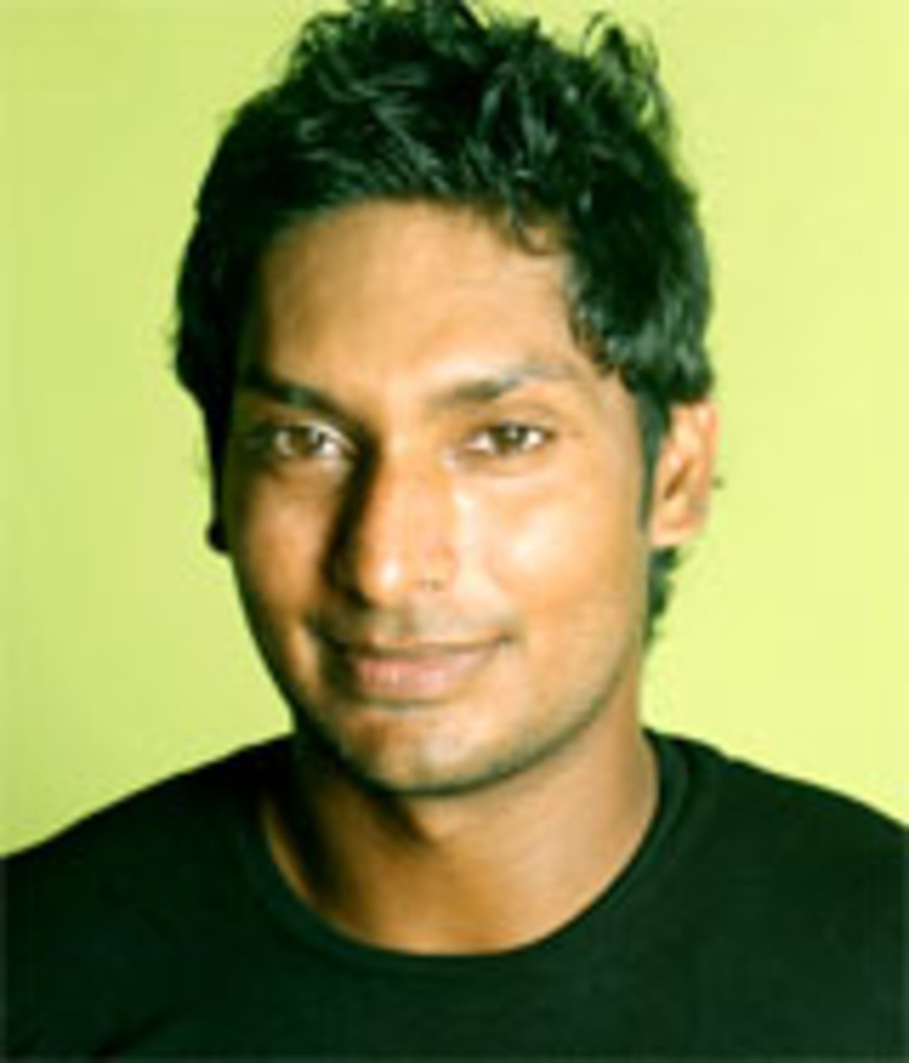 Kumar Sangakkara, Portrait