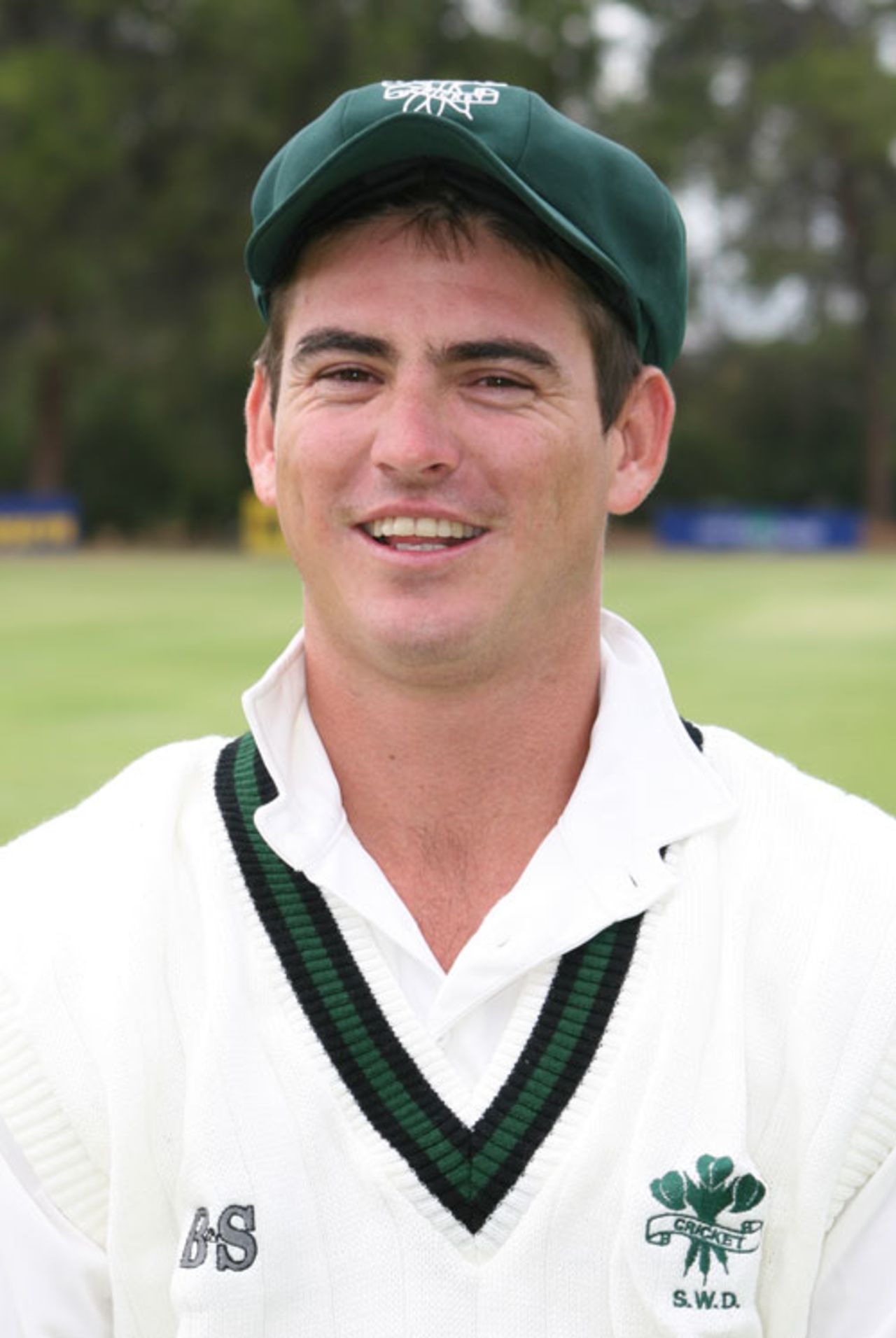 Portrait of Roelof Hugo