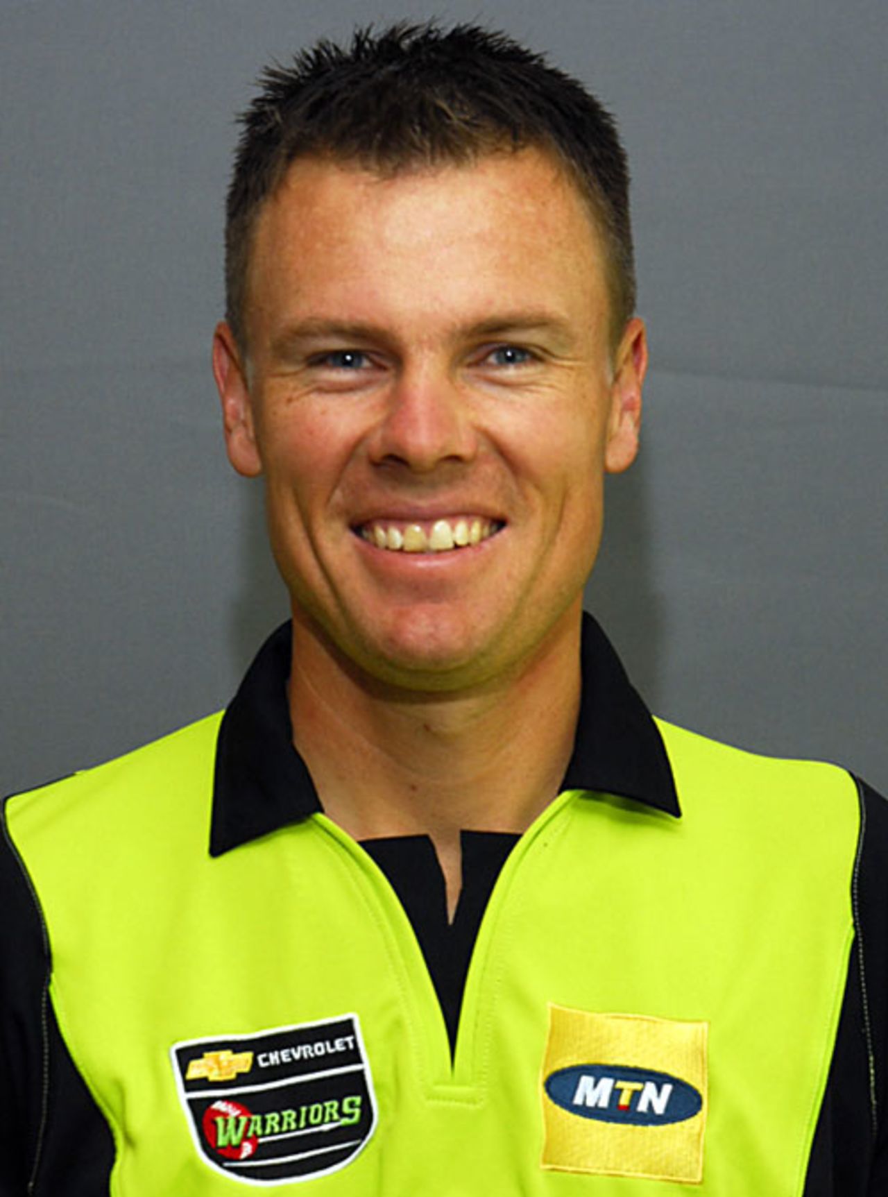Portrait of Johan Botha