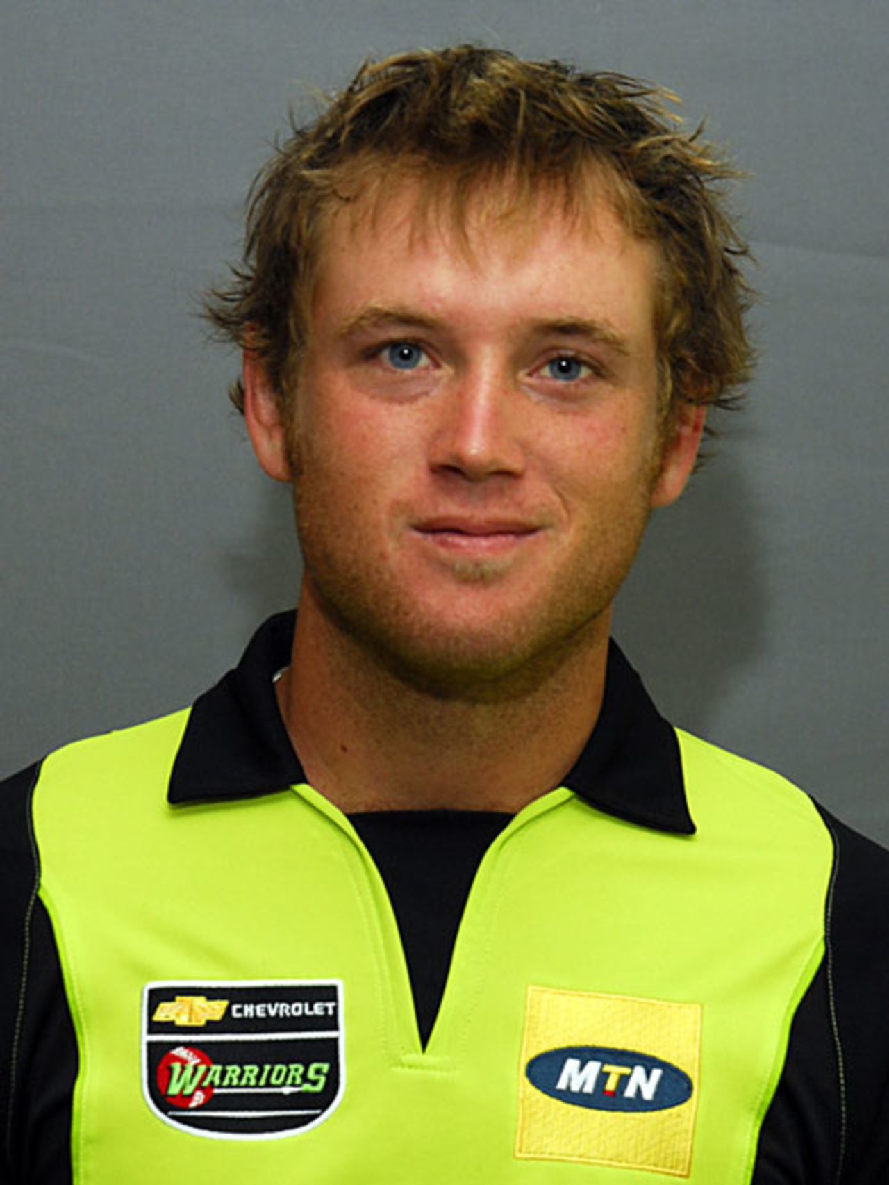 Portrait of Colin Ingram